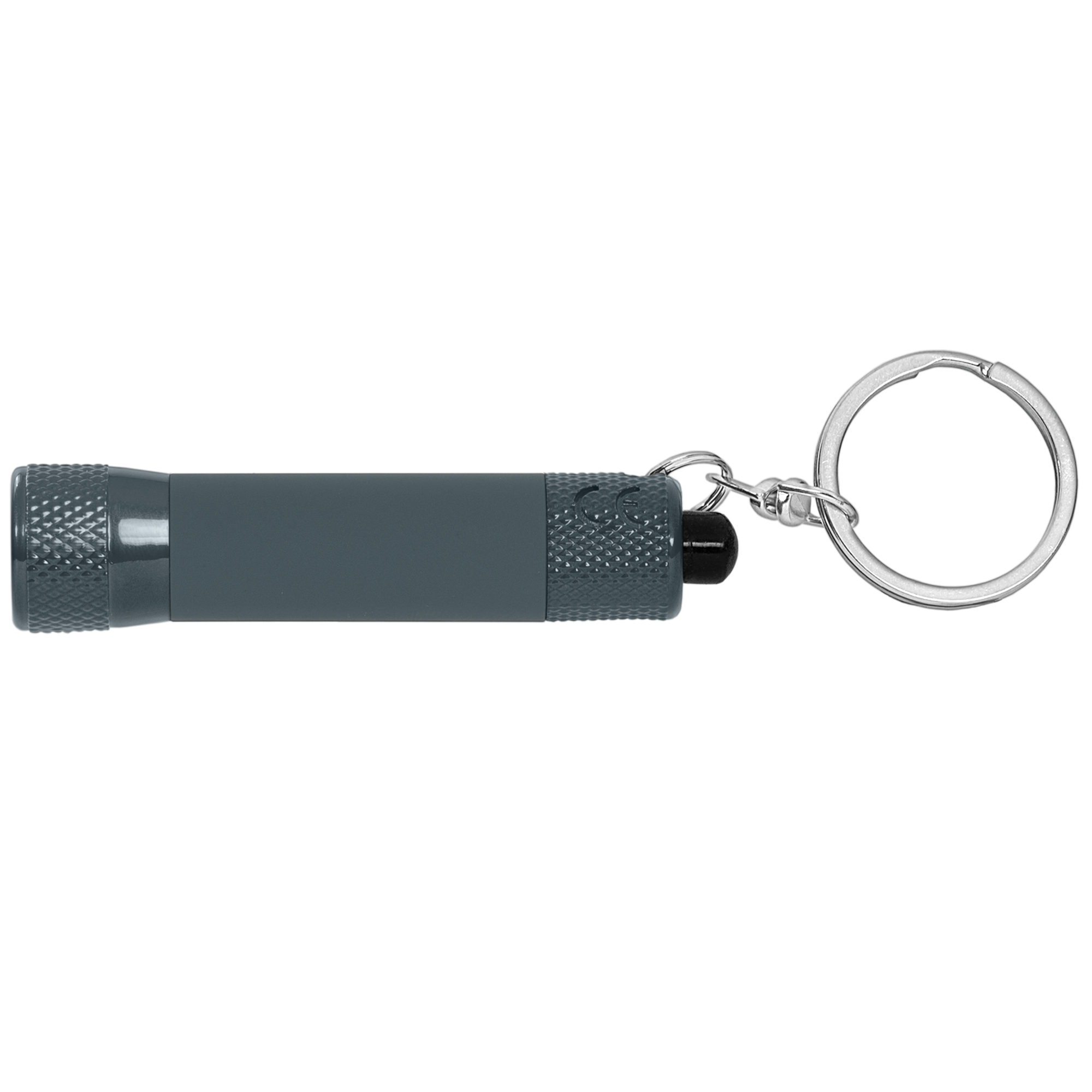 Metal Flashlight w/Monochrome painted trim and barrel-GoldstarNorthAmerica