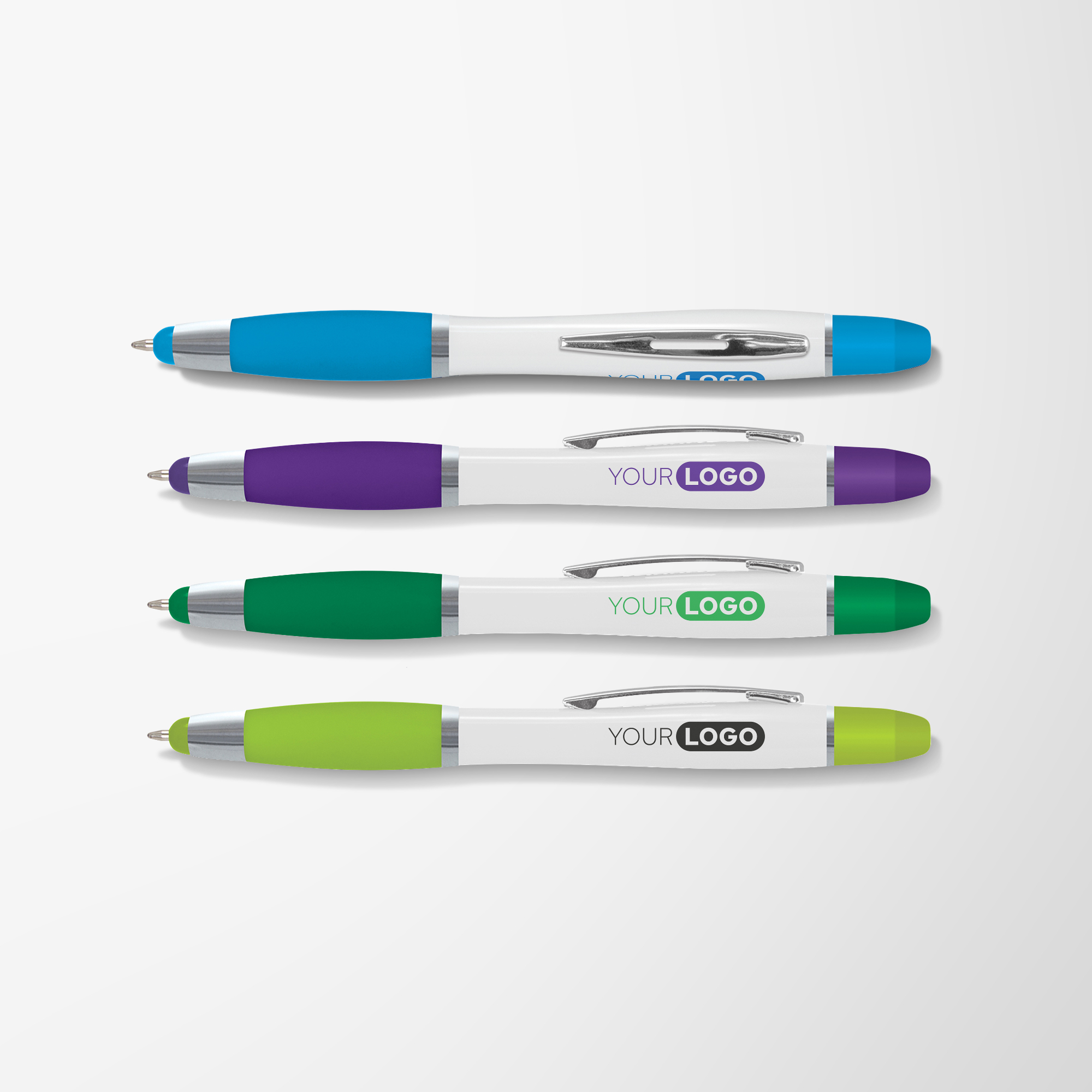 Personalise Vistro Multifunction Pen with Text | Pens.com