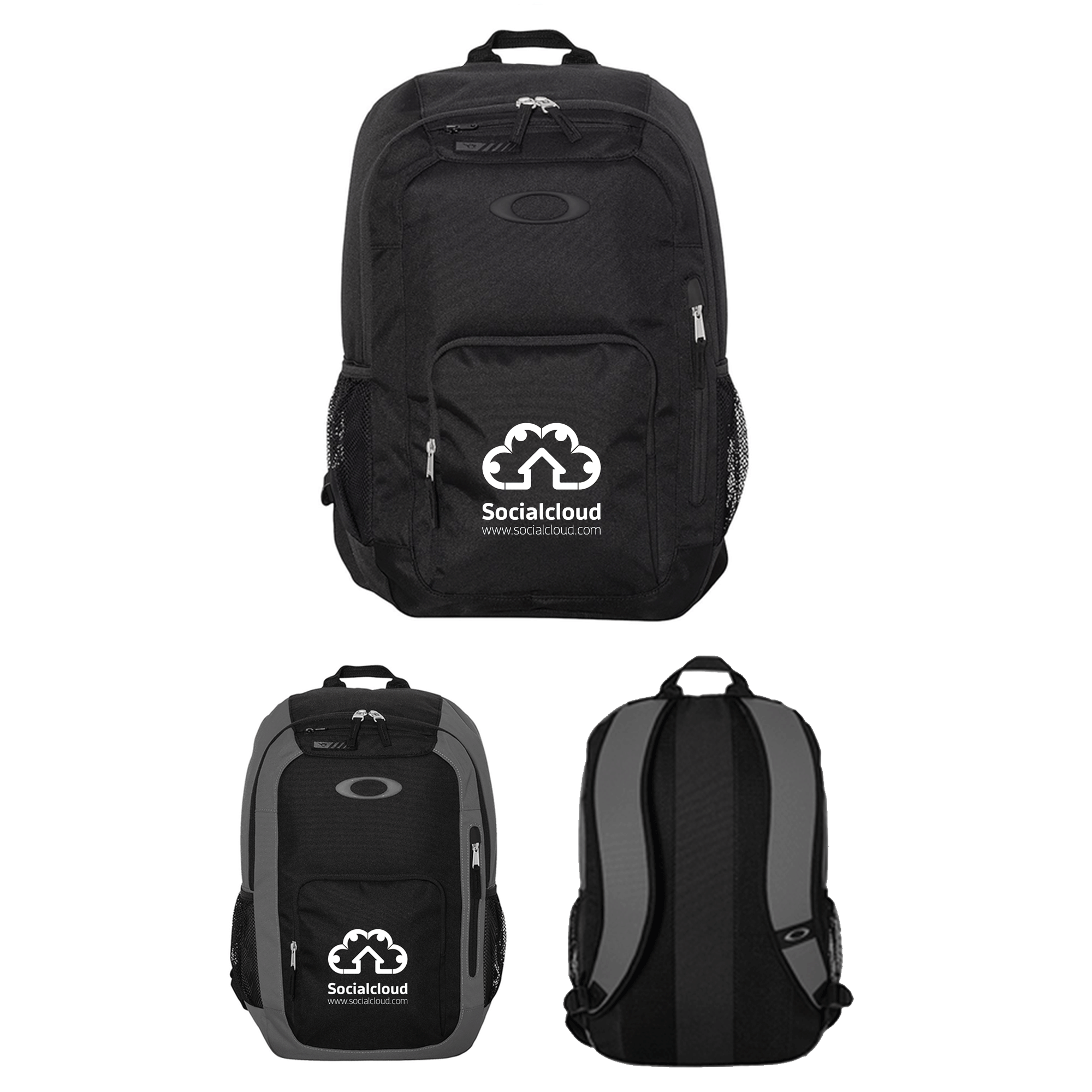 Custom Oakley Enduro 22L Backpack Pens