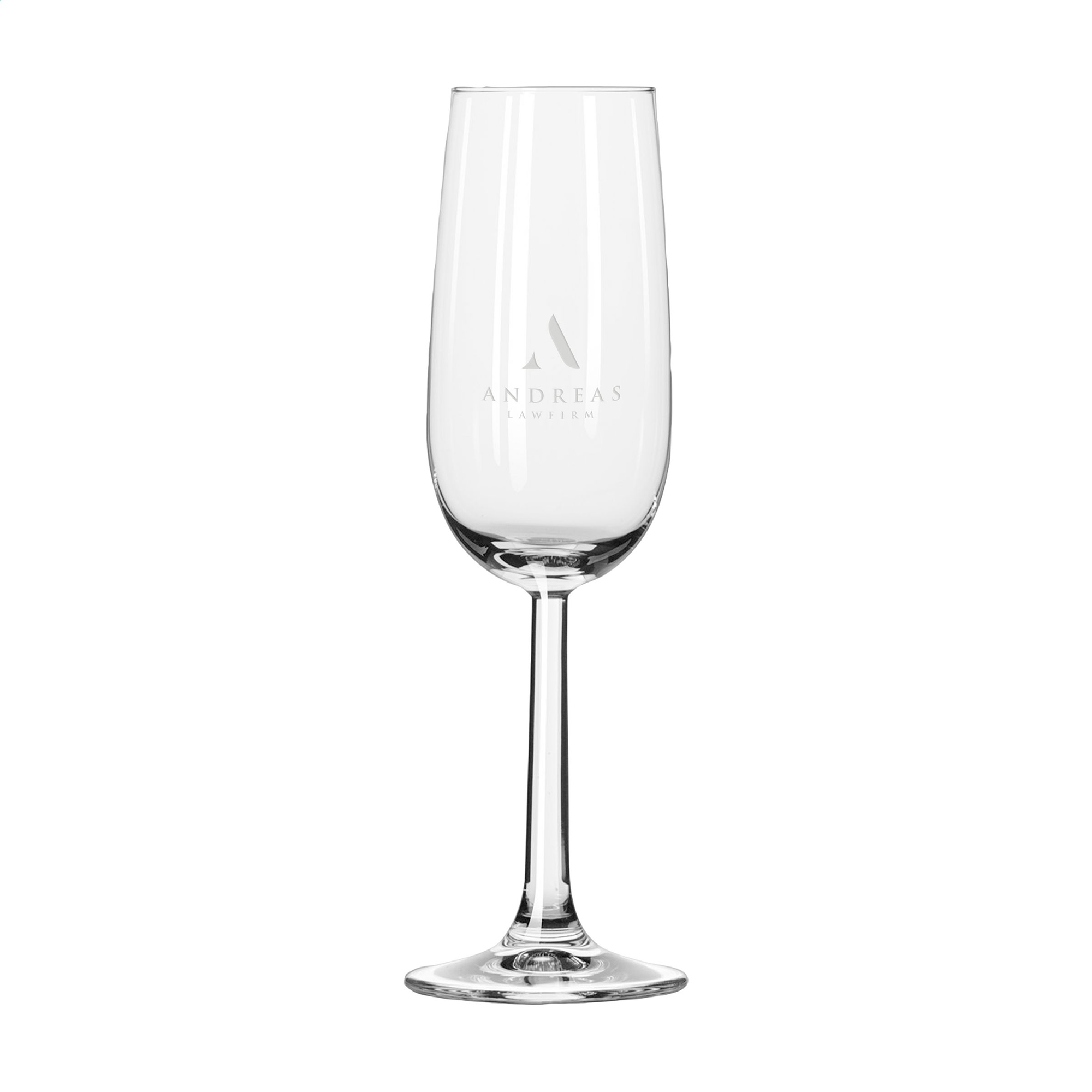 Manna Sleek Champagnerflöte, 266 Ml, Grün Gestreift – Isolierter Becher Für Heiße & Kalte Getränke