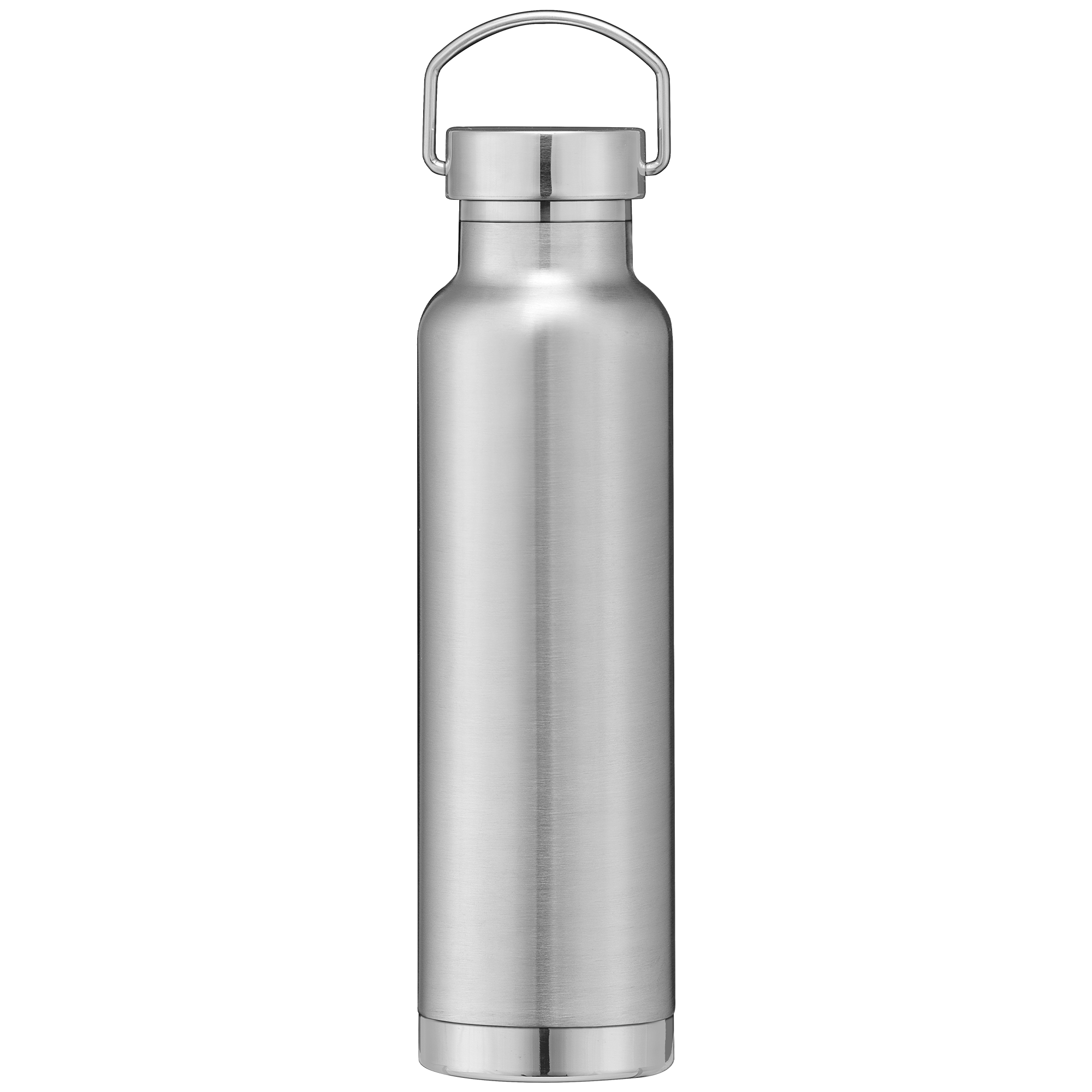 Apollo - 23 oz. Double Wall Stainless Steel Water Bottle with Lid, custom water bottle with logo imprint 47