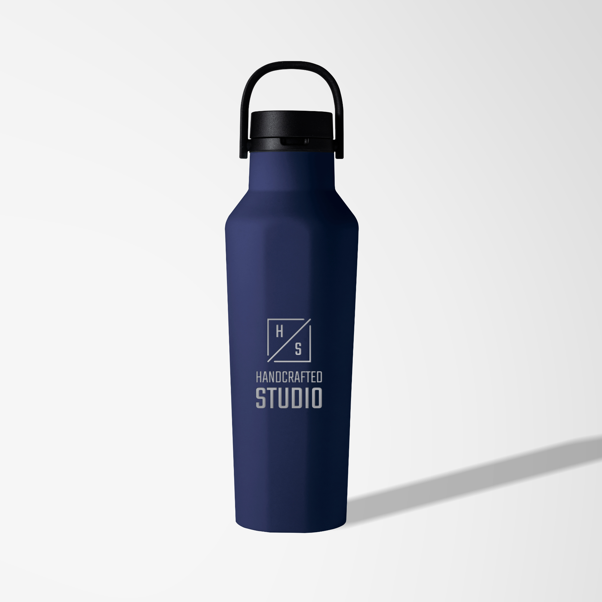 Custom CORKCICLE® Engraved 20 oz. Soft Touch Sport Canteen | Pens.com