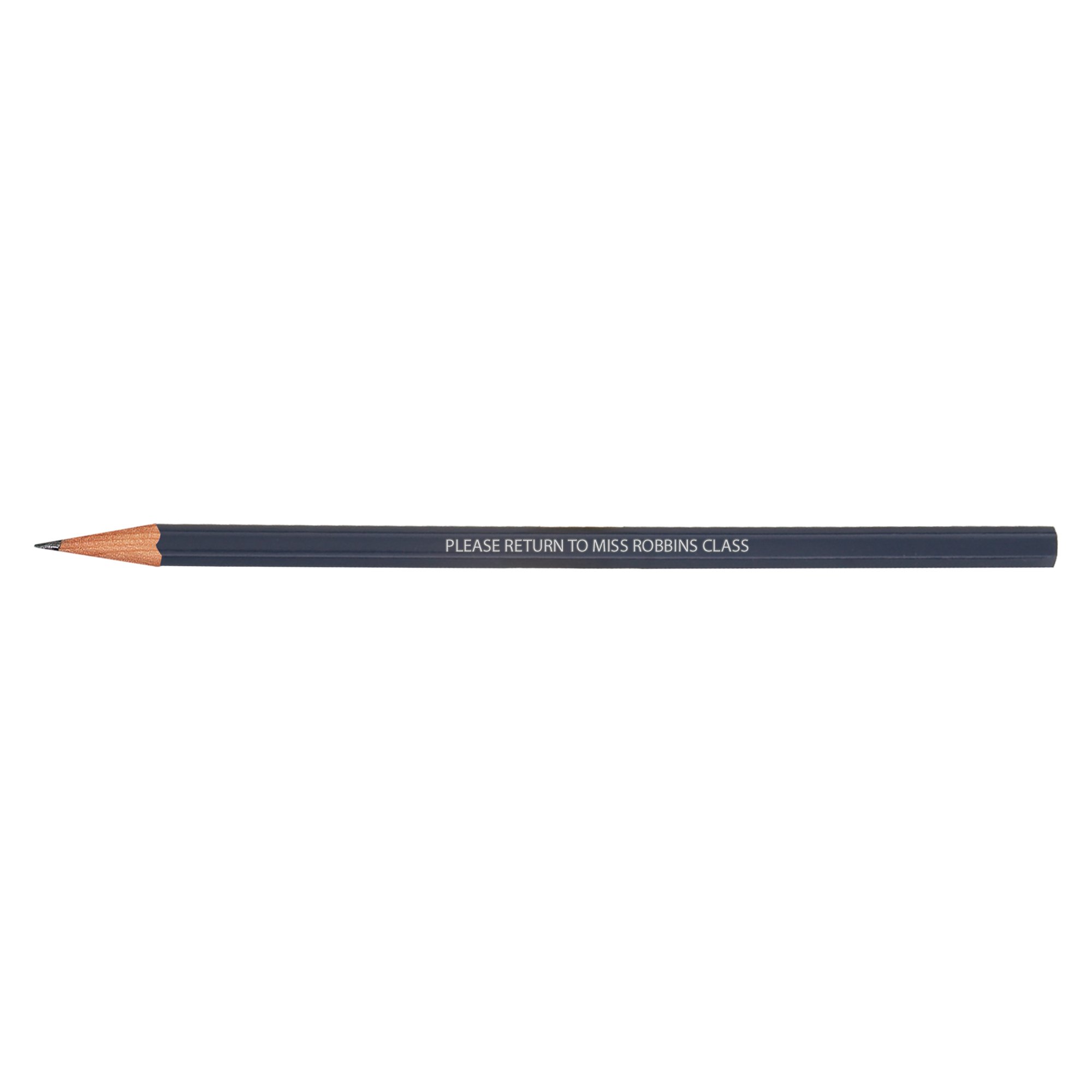 Promotional White Mechanical Pencils Personalized With Your Custom Logo
