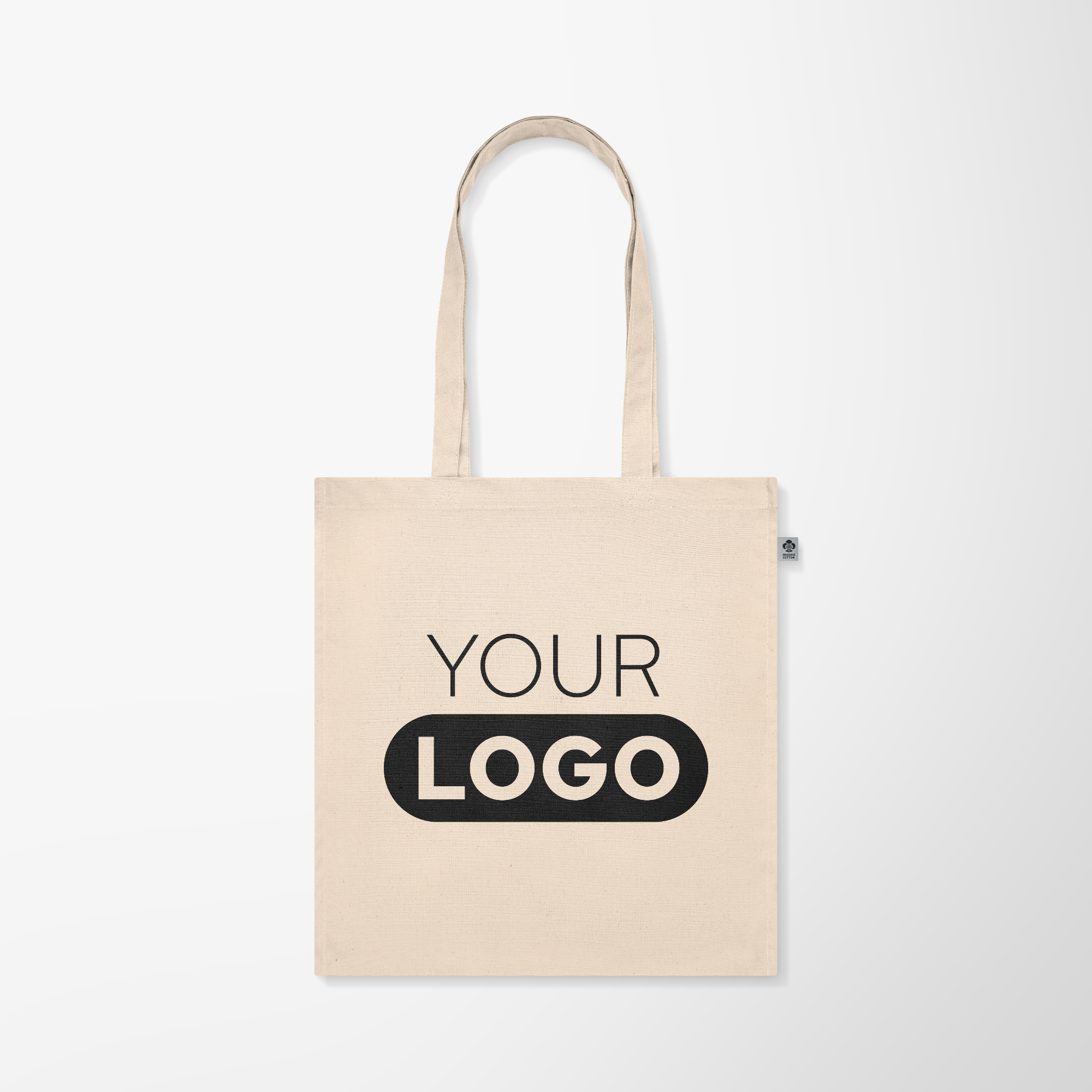 バッグ VAULTROOM LOGO CANVAS TOTE BAG / NATURAL メンズ Vaultroom LOGO CANVAS TOTE BAG / NATURAL vaultroom LOGO
