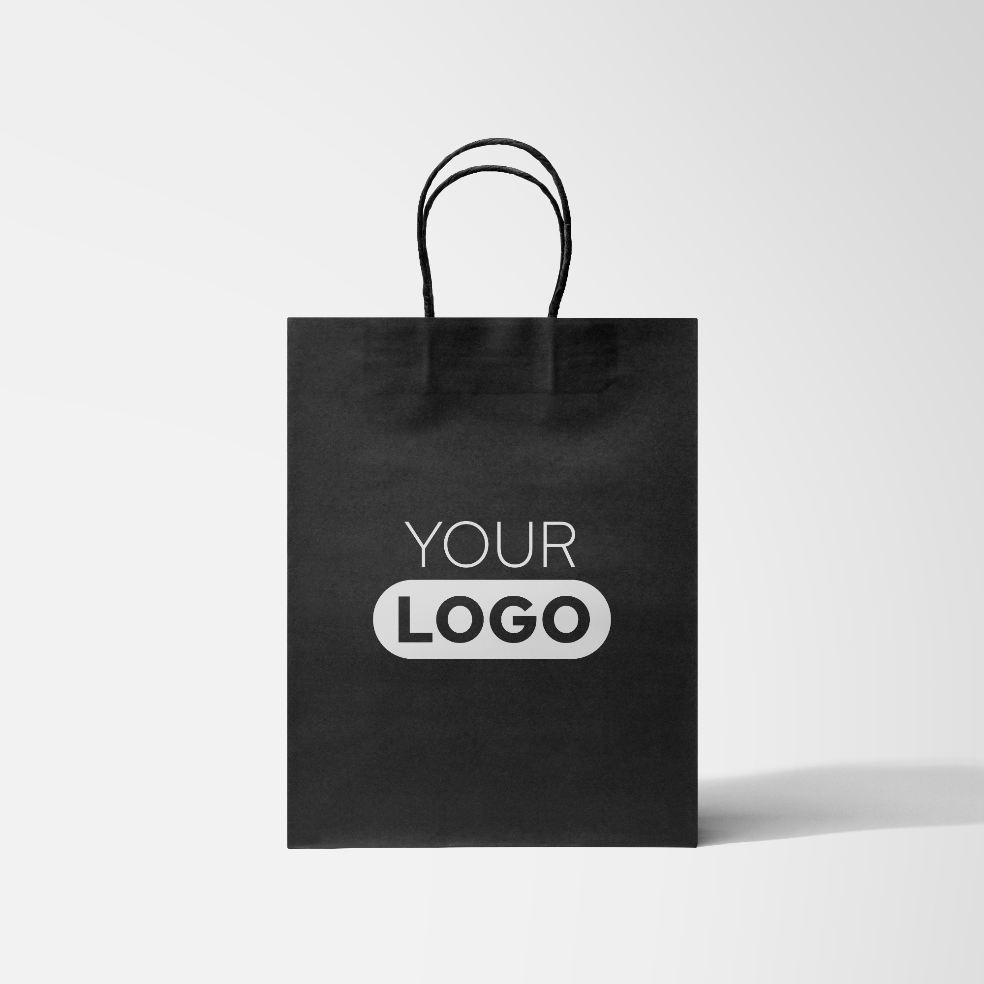 Sac En Papier Kraft 30 8 X 23 9 Cm Publicitaire Pens