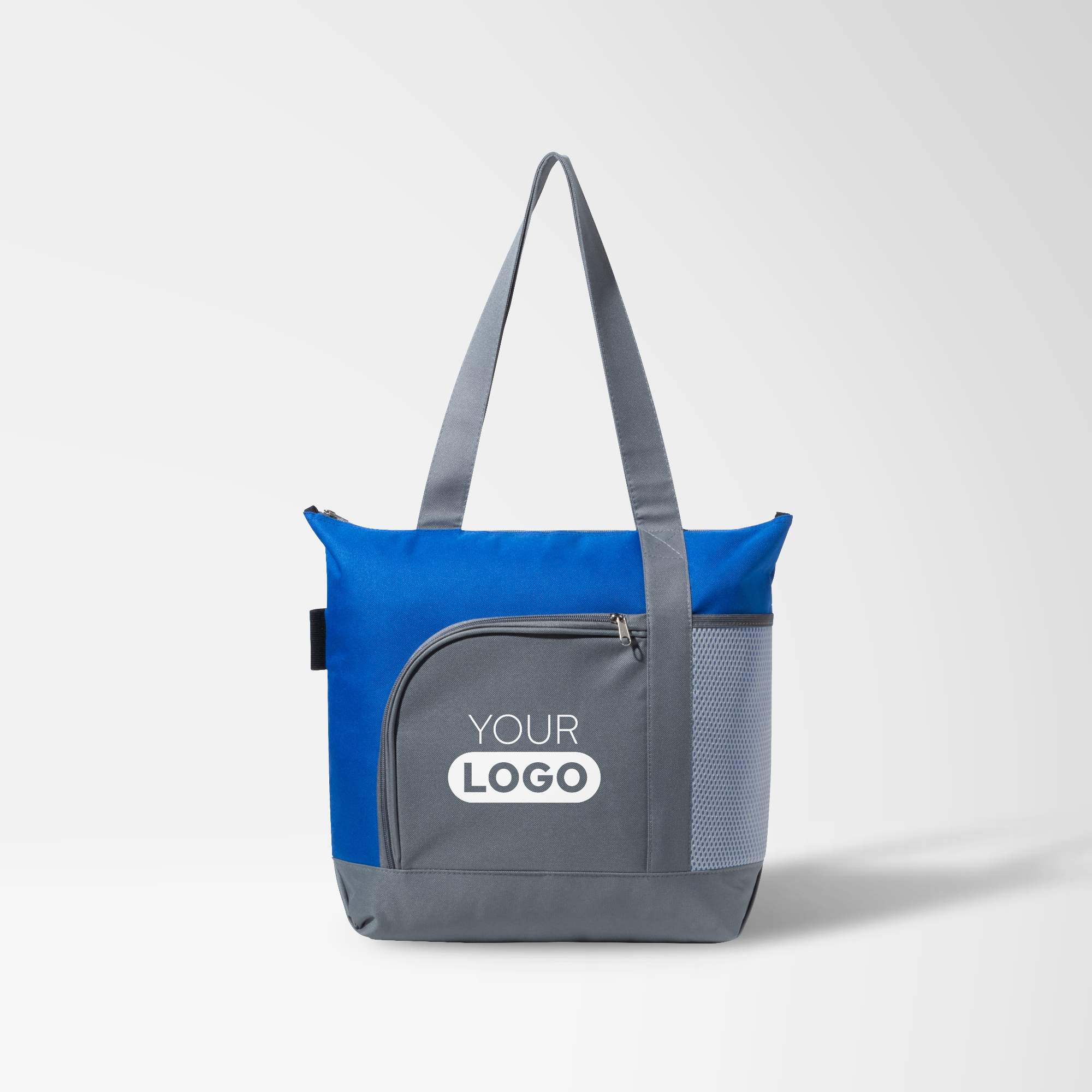 Shop Custom Zipper Tote Bags | Pens.com