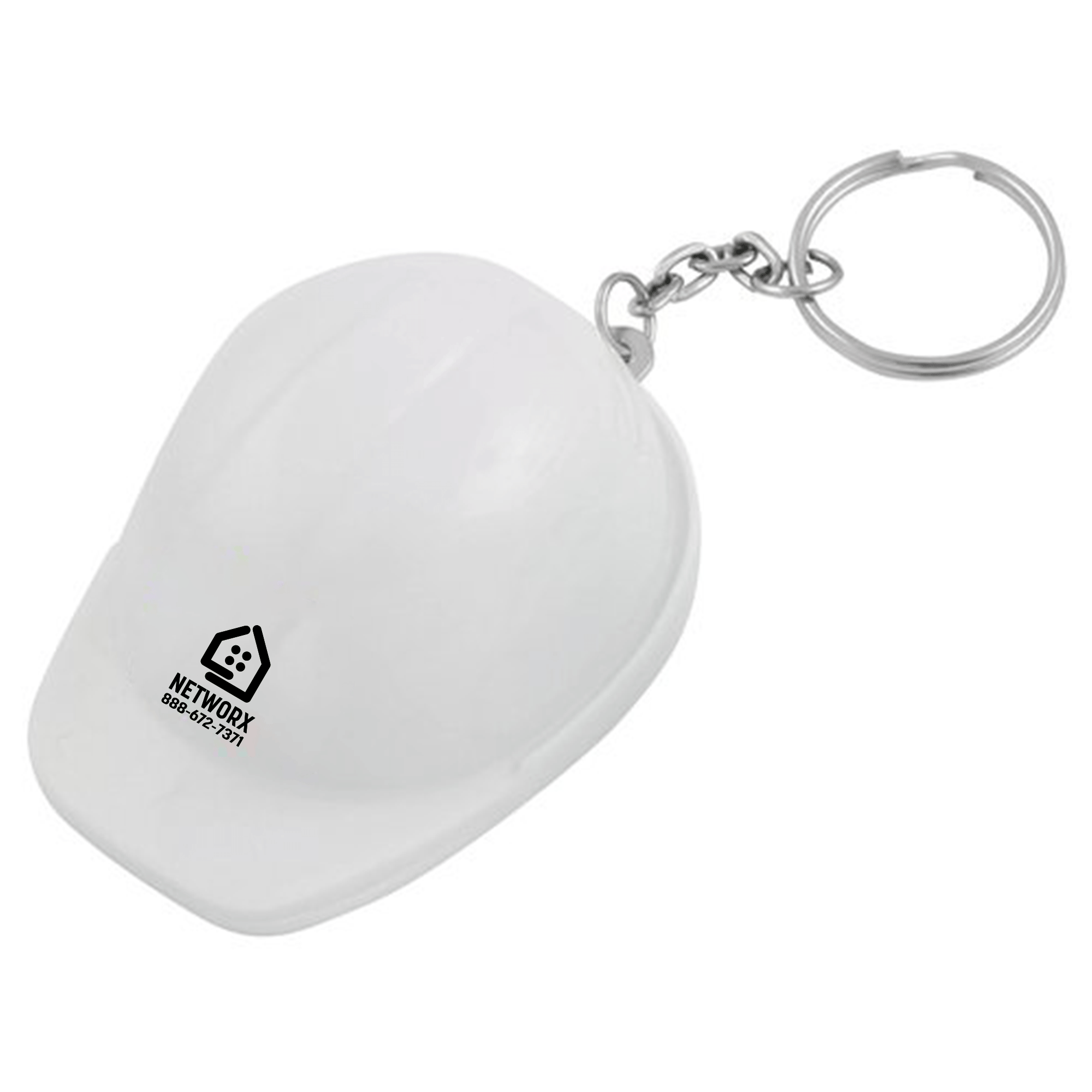 Promotional Key-Ring Helmet With Bottle Opener | Pens.com
