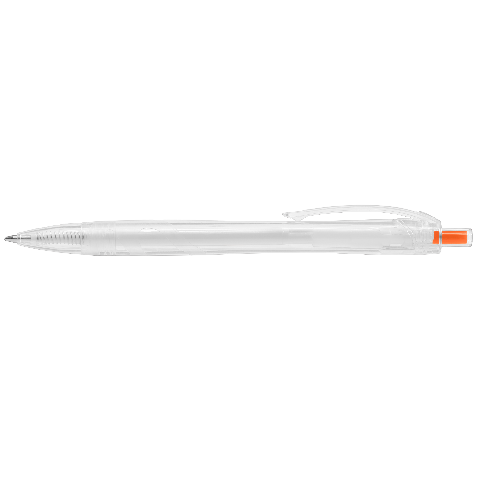 Aqua Clear - RPET Recycled Plastic Pen 38