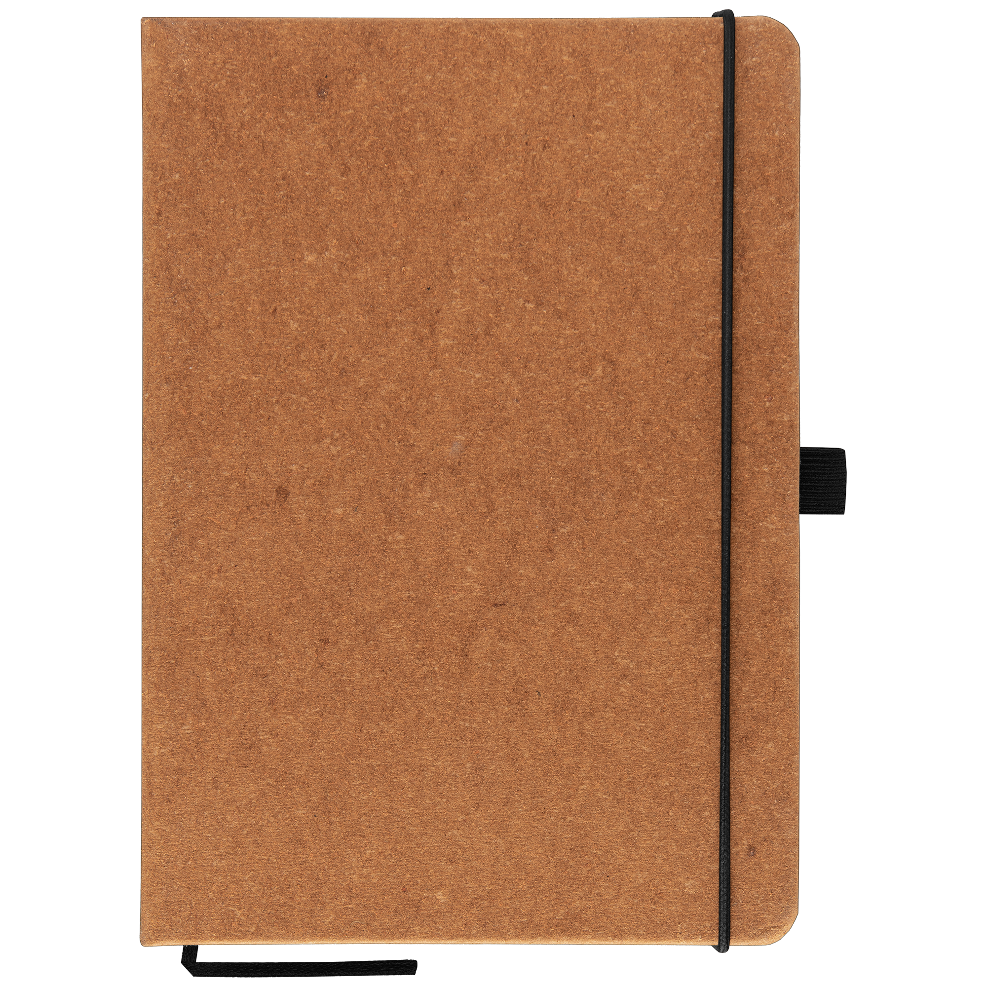 Carson 210 x 140 mm  Recycled Leather PU Notebook