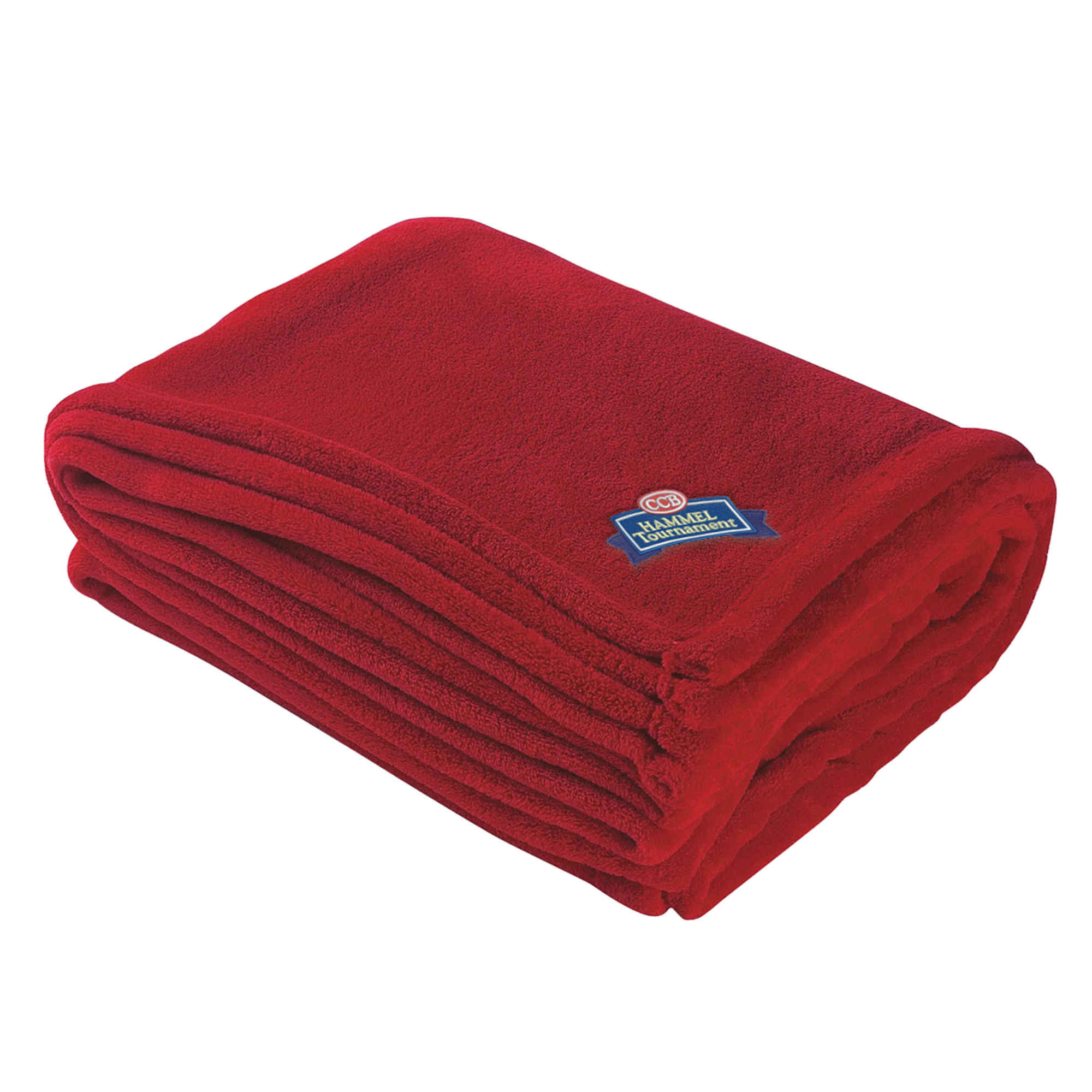 Custom Chenille Blanket National Pen