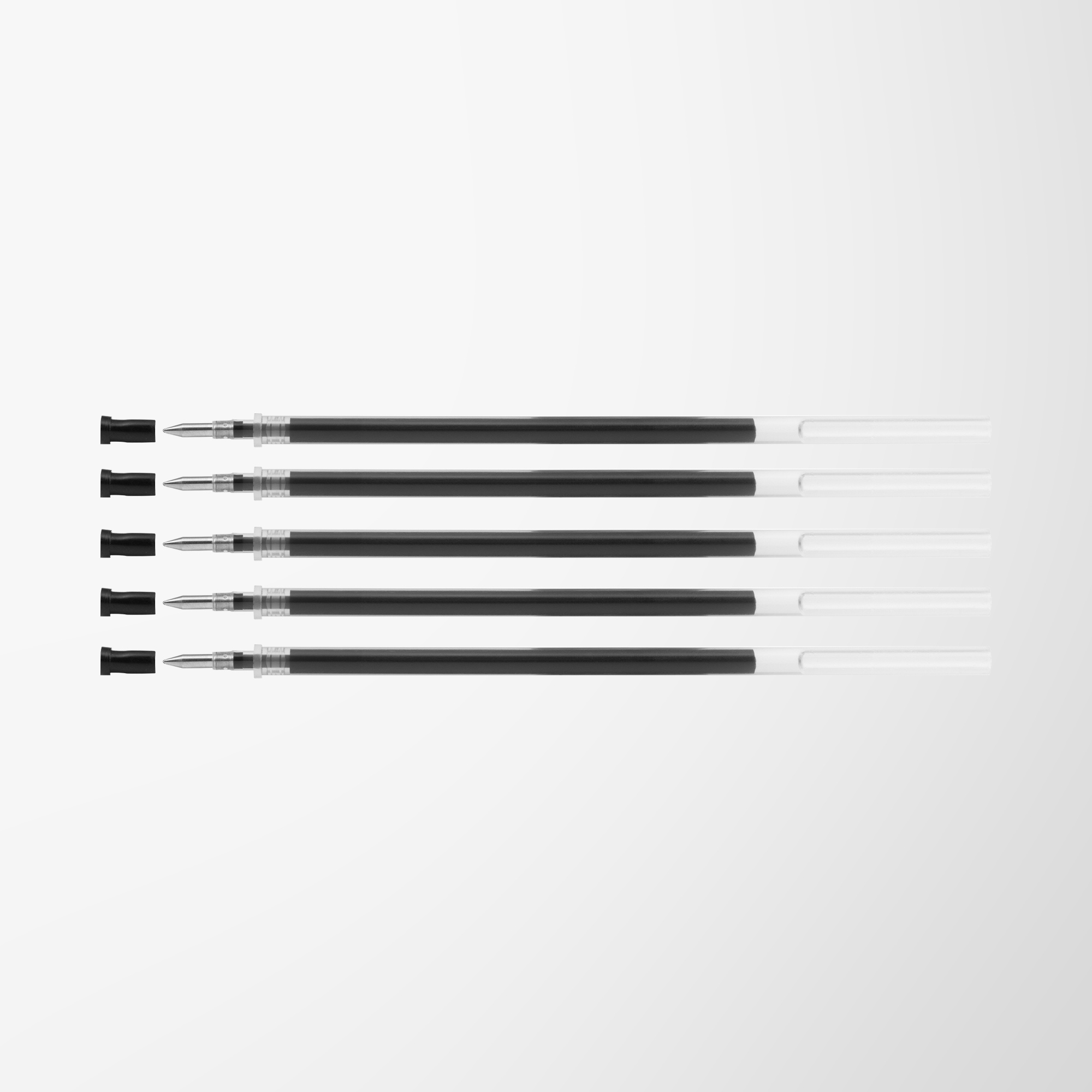 Custom Hughes Pen Gel Ink Refills