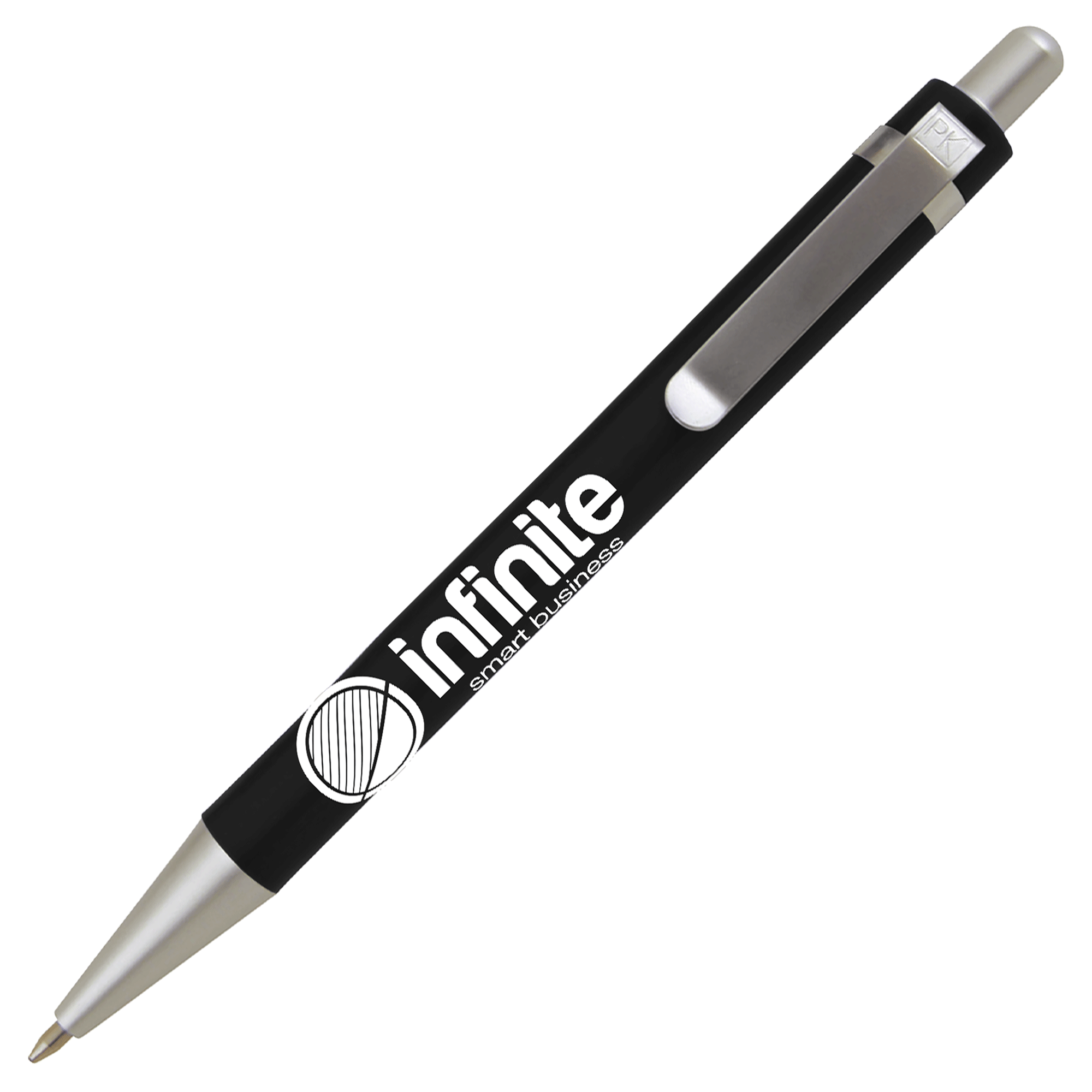 Zebra Pen Z-Grip Flight Kugelschreiber 1,2 Mm – 12er Pack Schwarz, Mit Rutschfestem Gummigriff