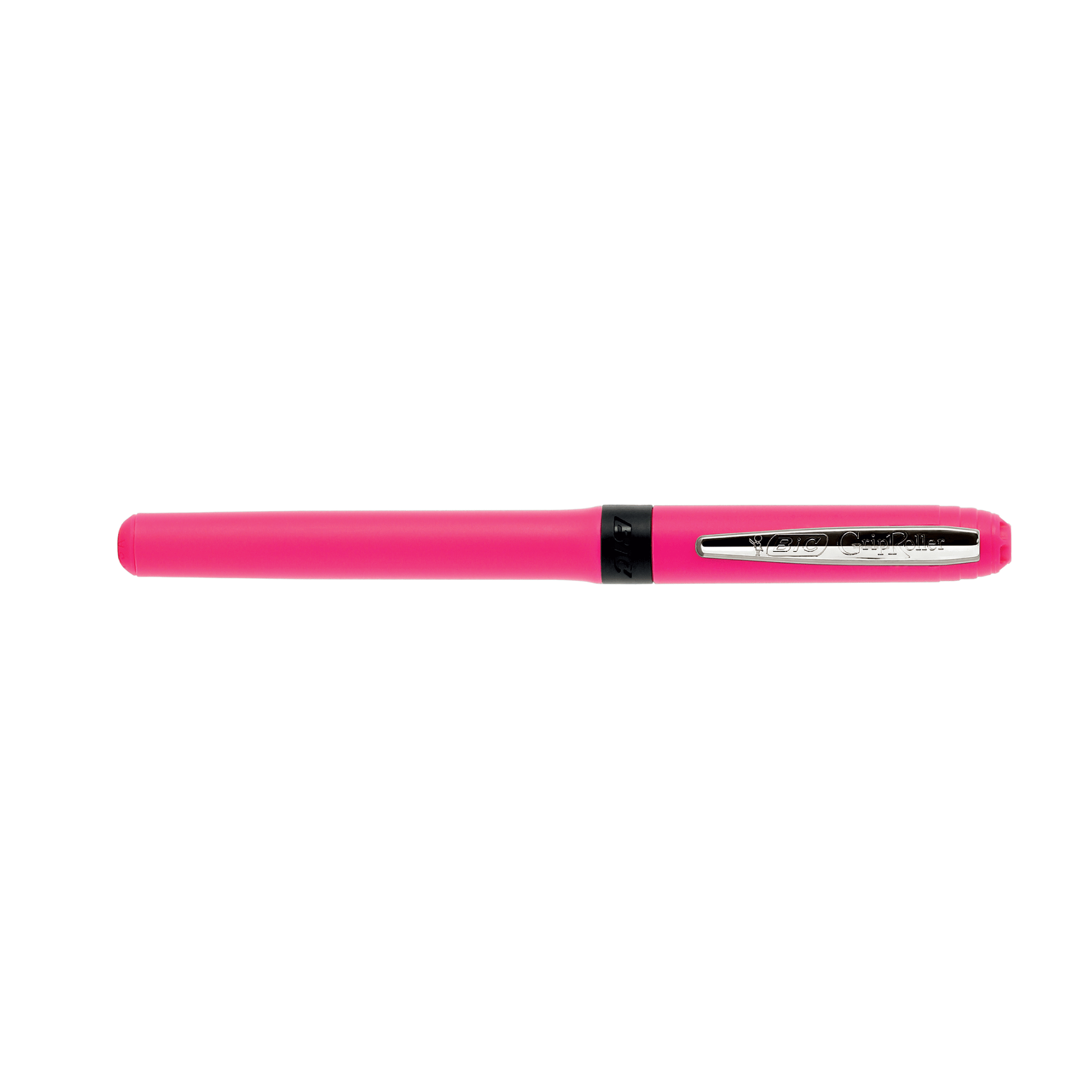 Caneta BIC® Grip Roller - Rosa