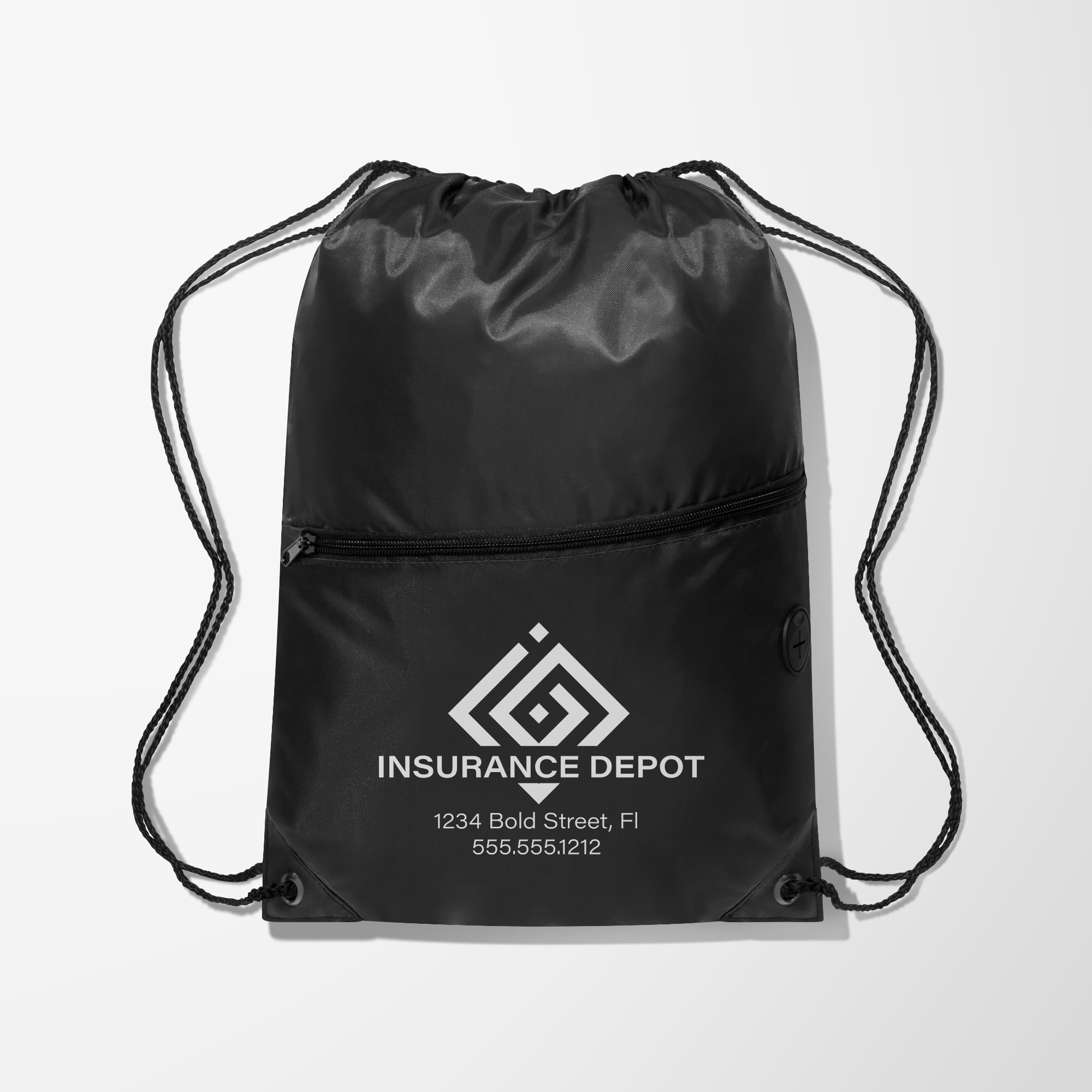 Custom Drawstring Bags & Drawstring Backpacks | Pens.com