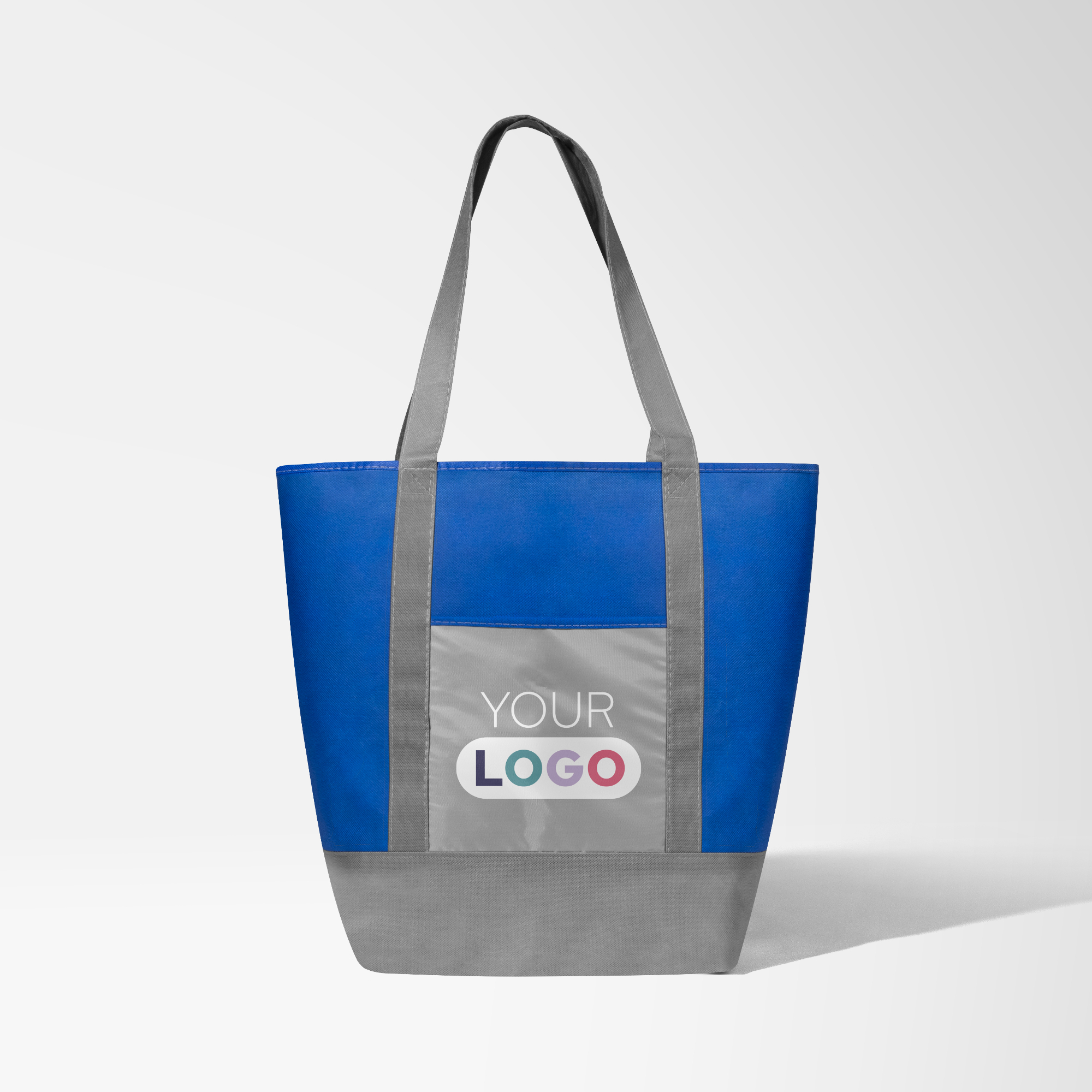 Logo bags no minimum best sale