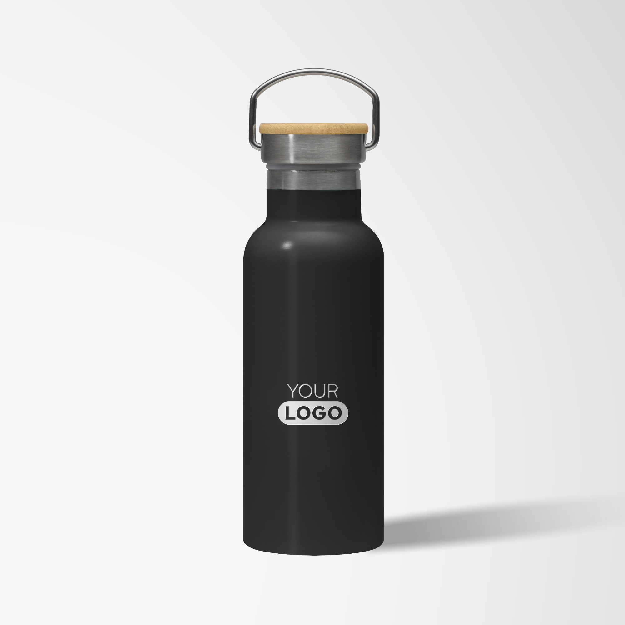 Custom Engraved 17 Oz. Stainless Steel Nyla Water Bottle 