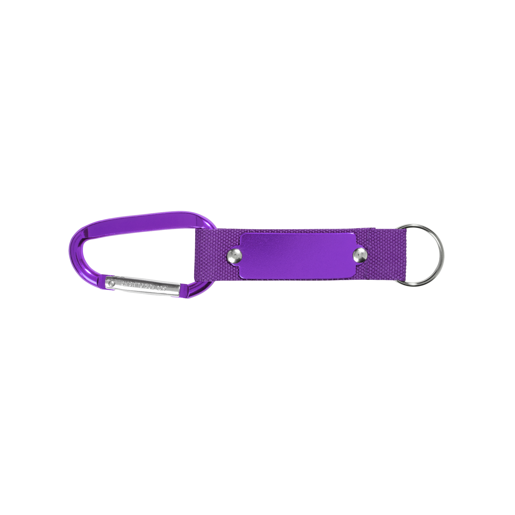 Strap Happy Carabiner Keychain 2