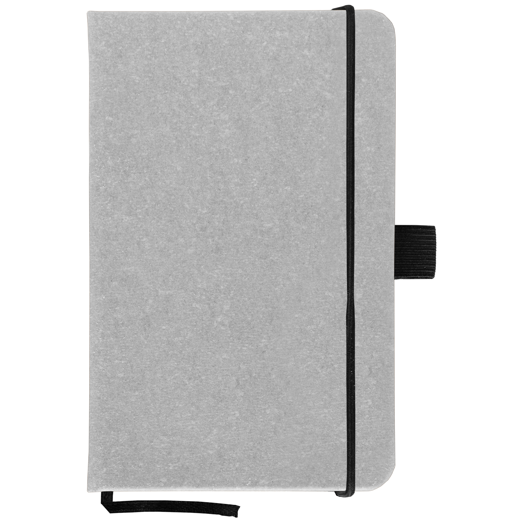 Carson 3.5" x 5.5" Recycled PU Leather Notebook 8