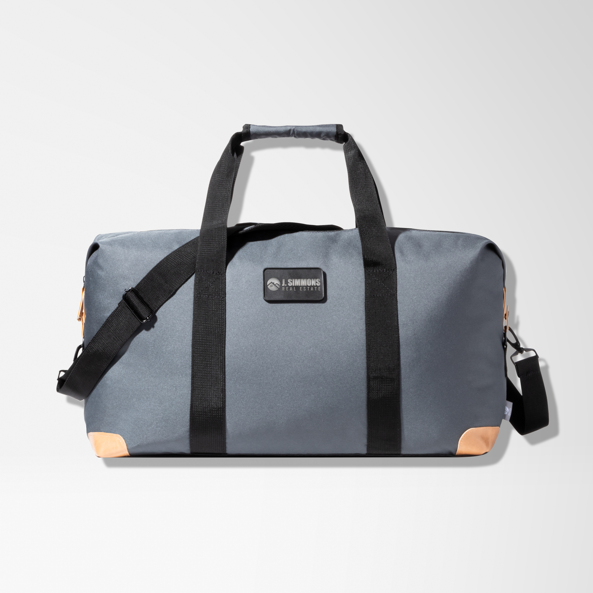 Custom Engraved Encore RPET Duffel Bag