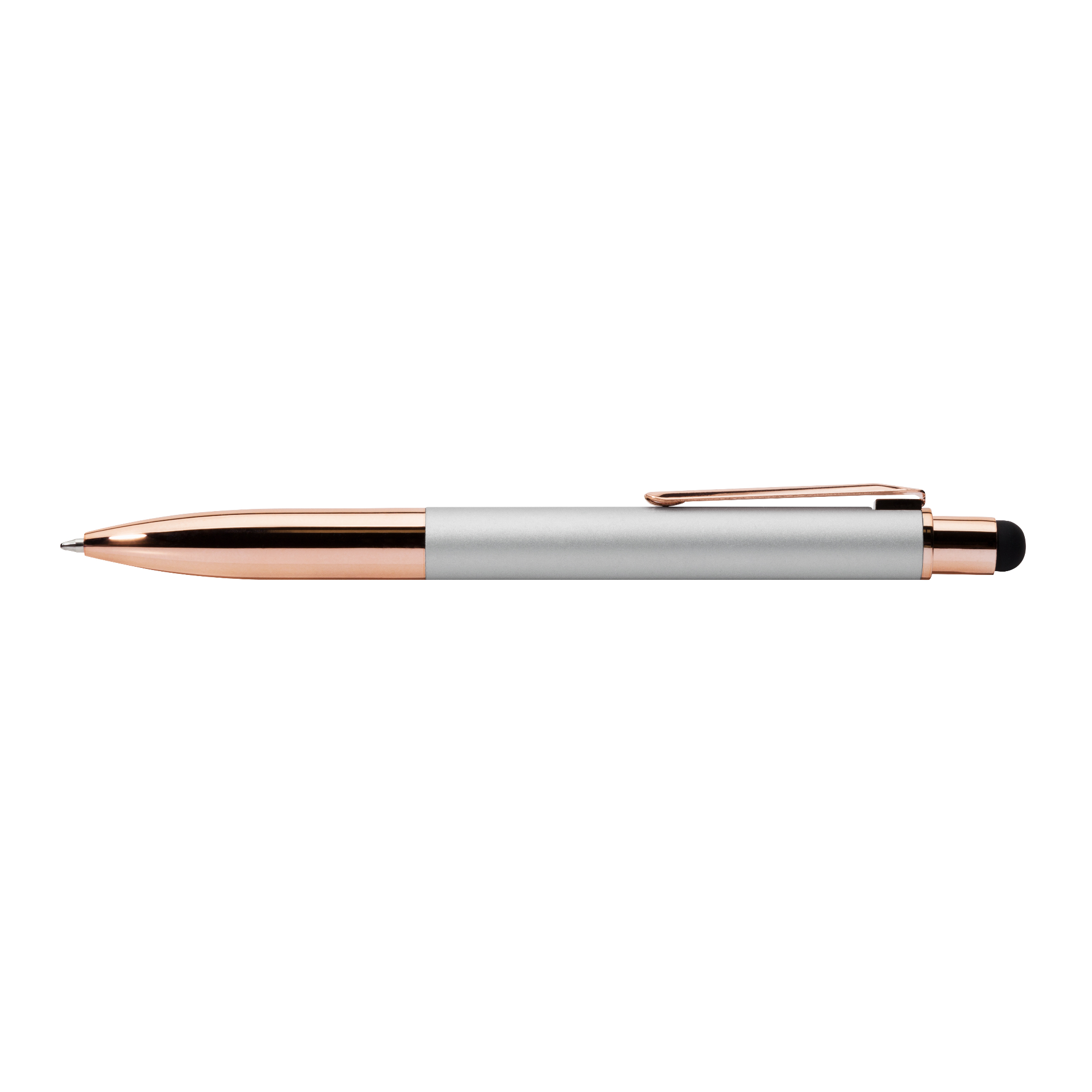 Baltic Softy Rose Gold Pen w/ Stylus 11