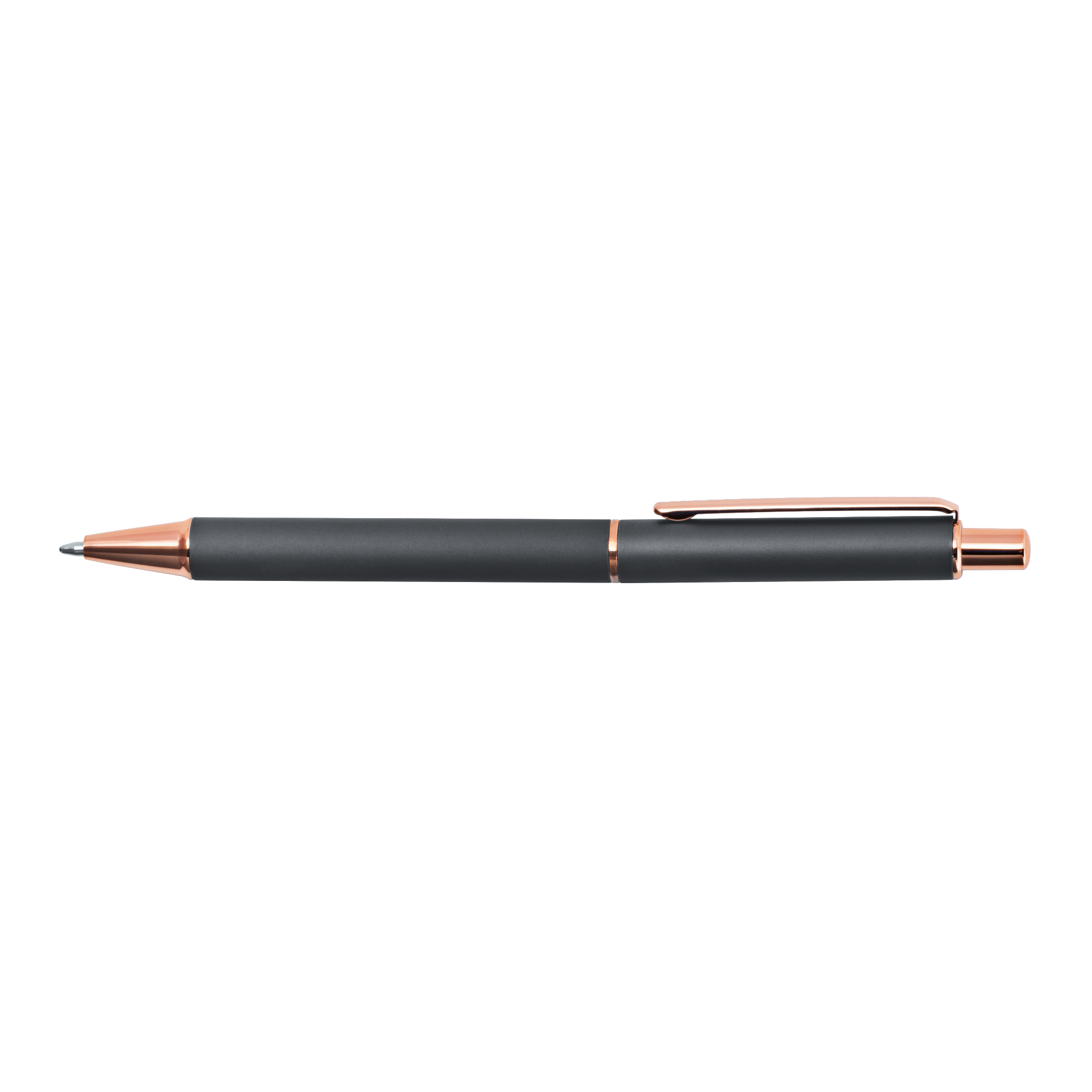 Duet Softy Rose Gold Pen 1