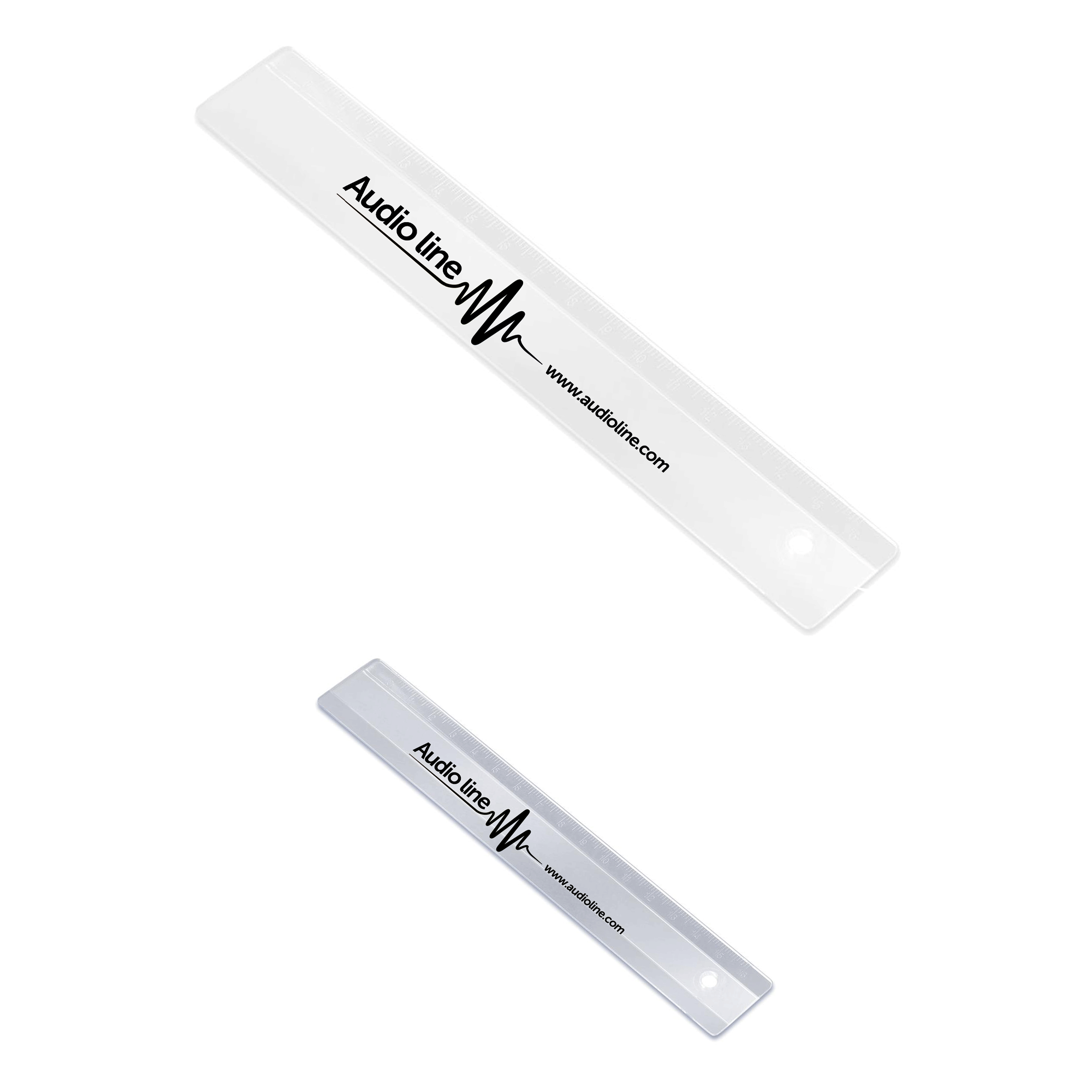 Promotional Kings 20 cm Ruler with Logo | Pens.com