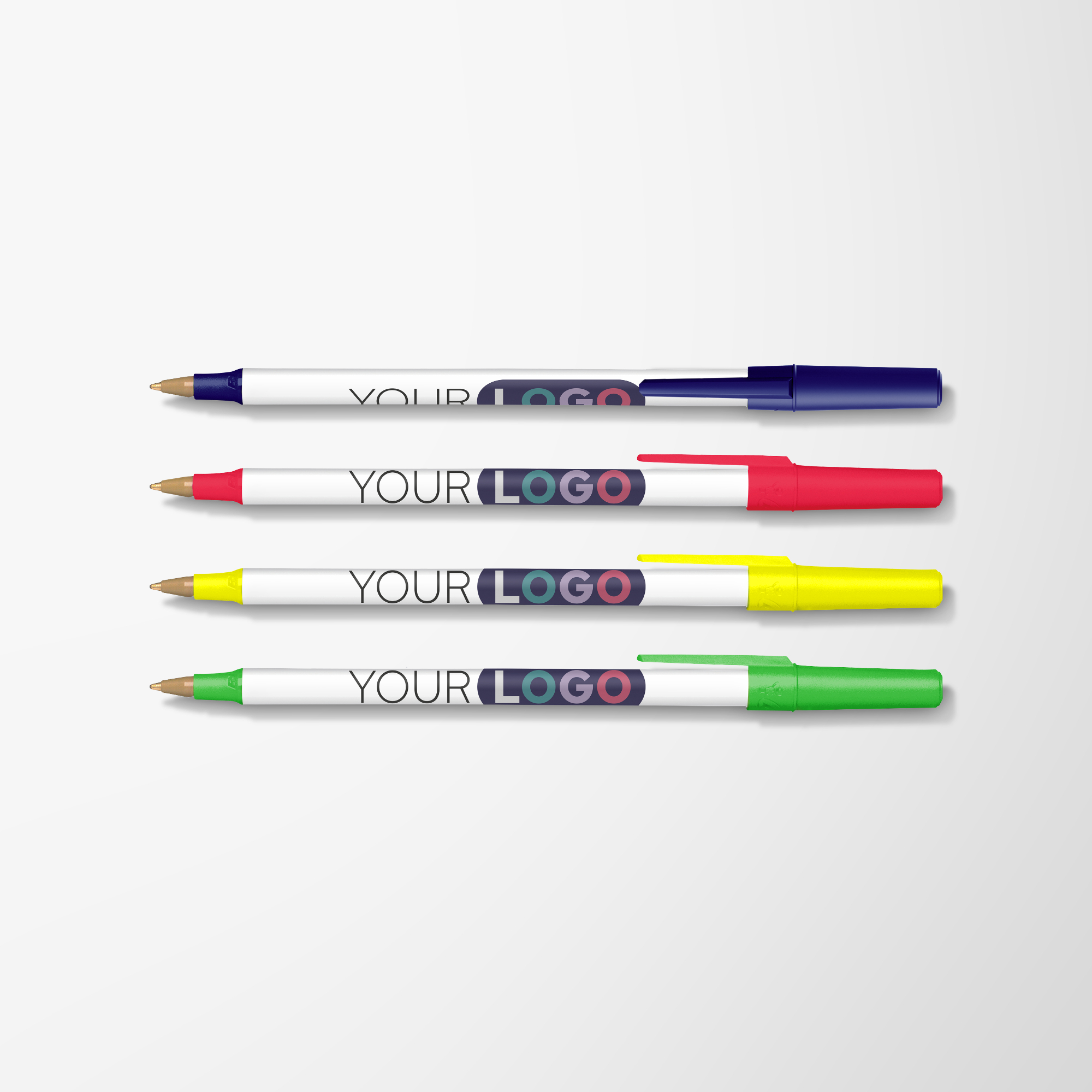 Crayon Stylo à Bille Stitch 10 Couleurs – Produit Officiel Disney, Matériel Scolaire Fun Et Coloré