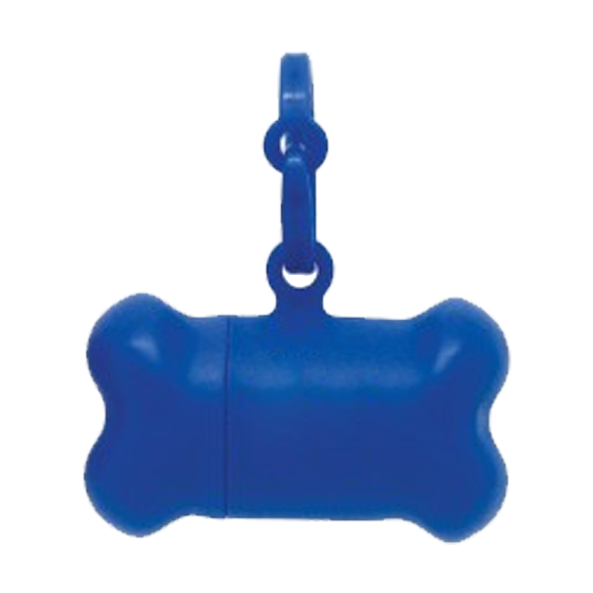 Custom Curb Your Dog Bag Dispenser