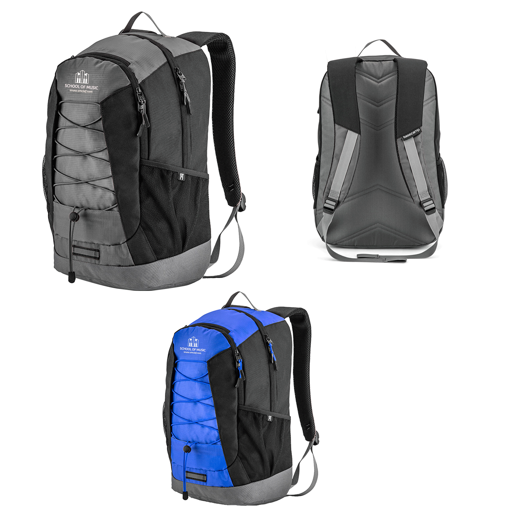 Basecamp laptop backpack hotsell