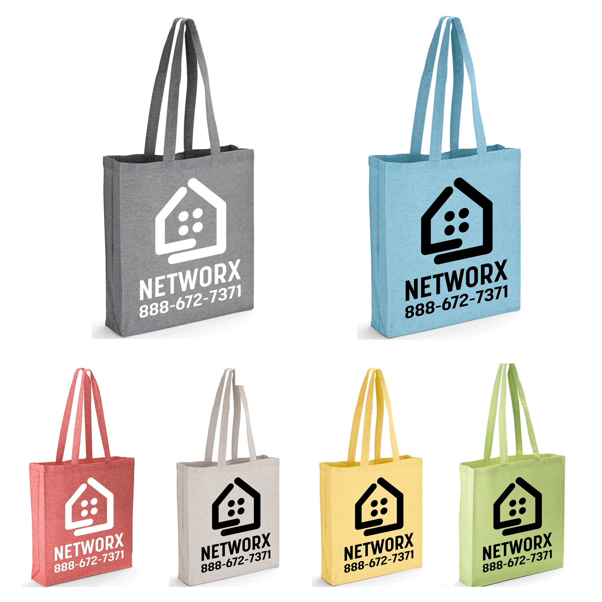 promotional-maracay-recycled-cotton-bag-with-logo-pens