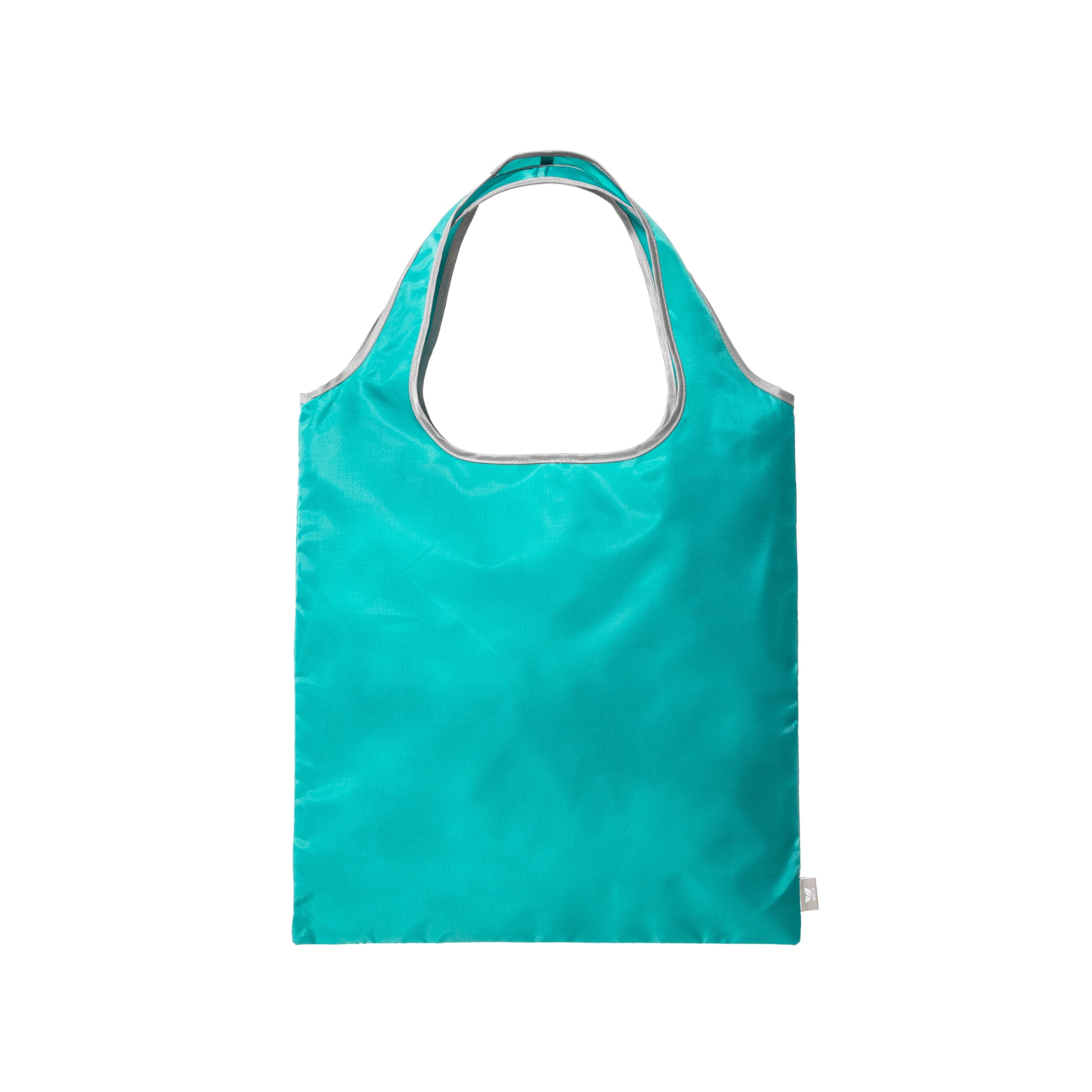 Santorini RPET - Recycled Foldaway Shopping Tote Bag 15