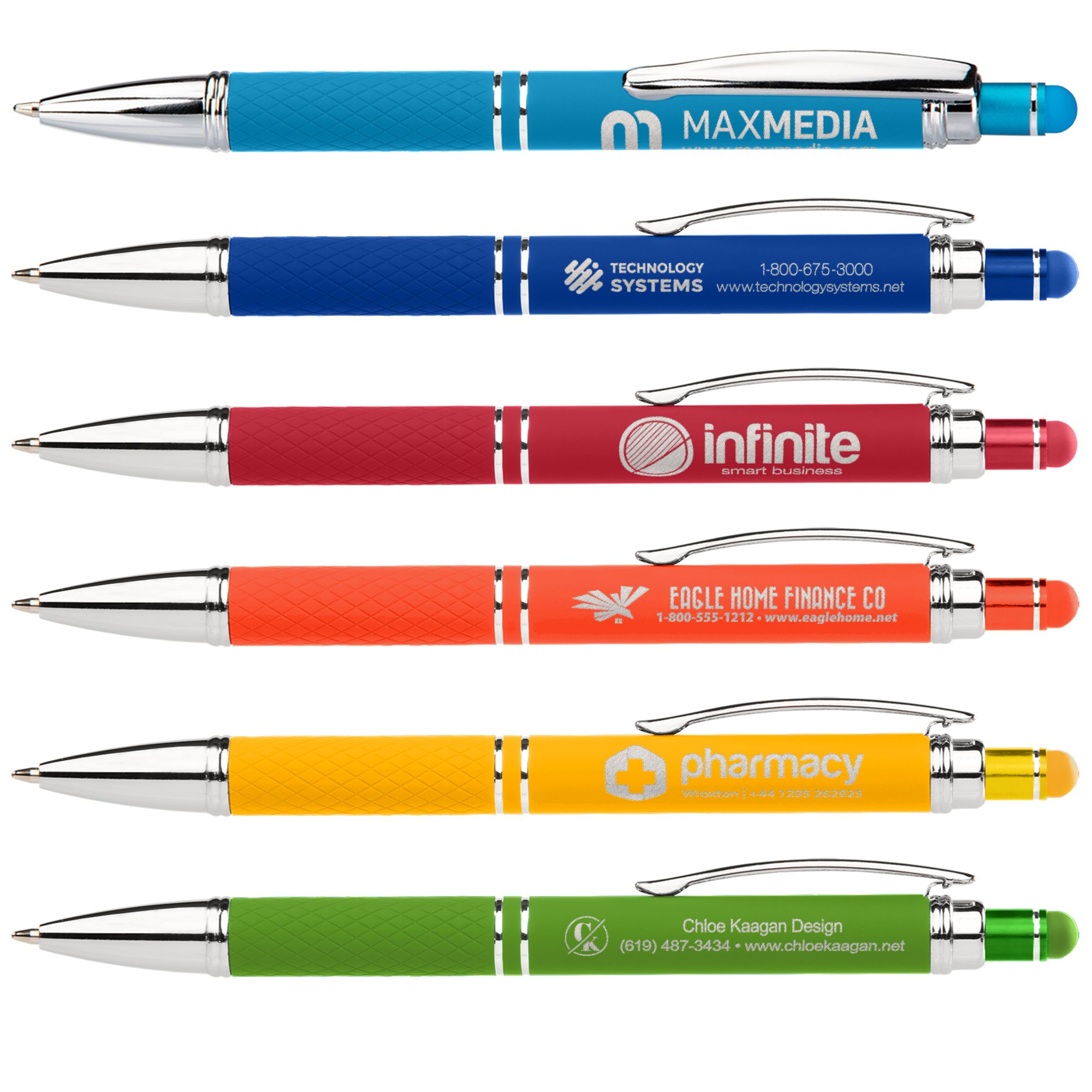 How Promotional Pens Will Benefit Your Business - Writetech