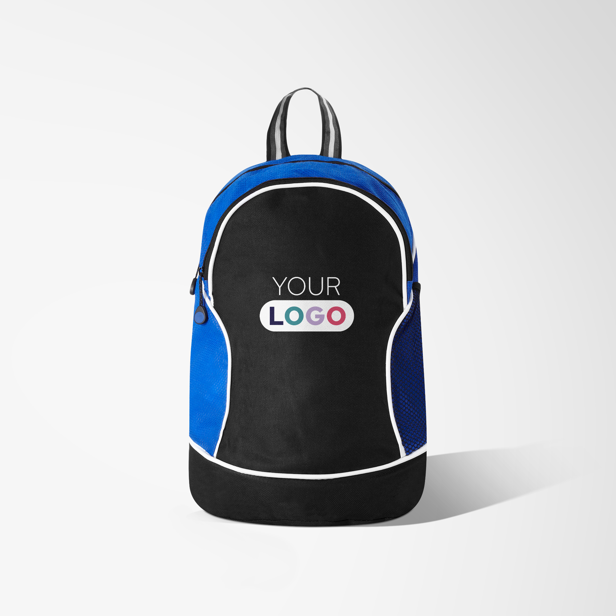 Promotional Full Colour Boomerang Backpack with Logo | Pens.com