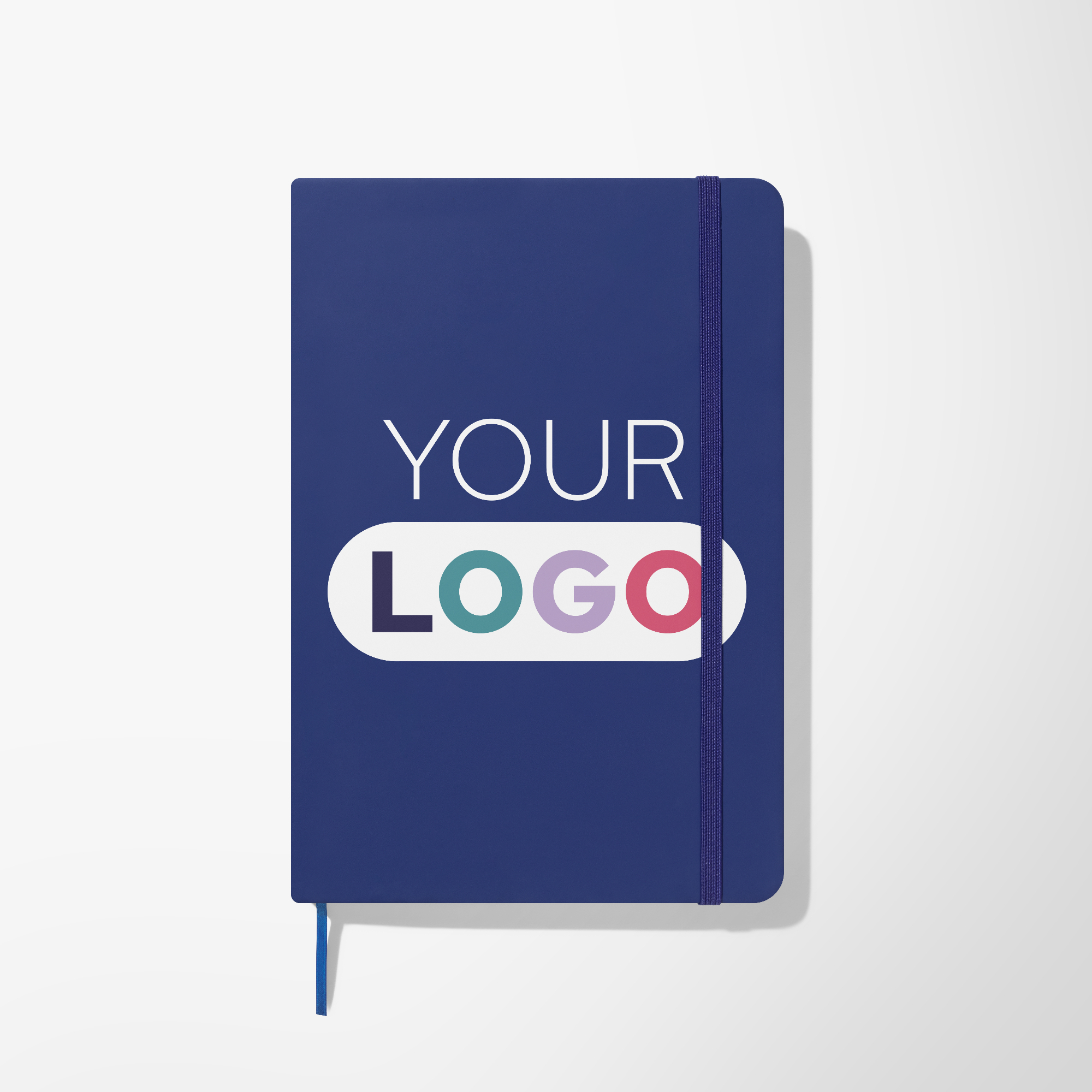 Promotional Full Colour A5 Arconot Notebook with Logo | Pens.com