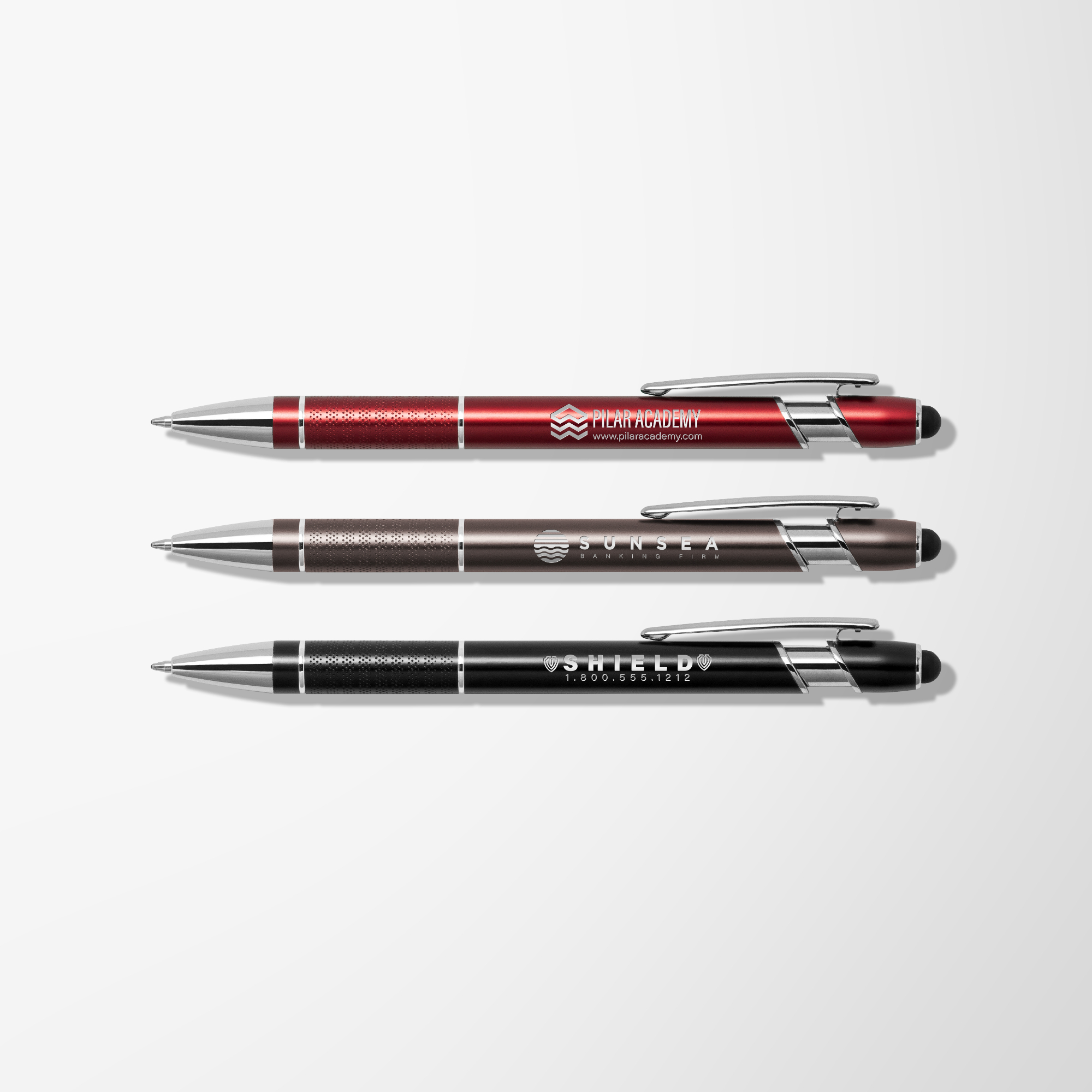 Metalen Eris Stylus Pen - Familie 	1