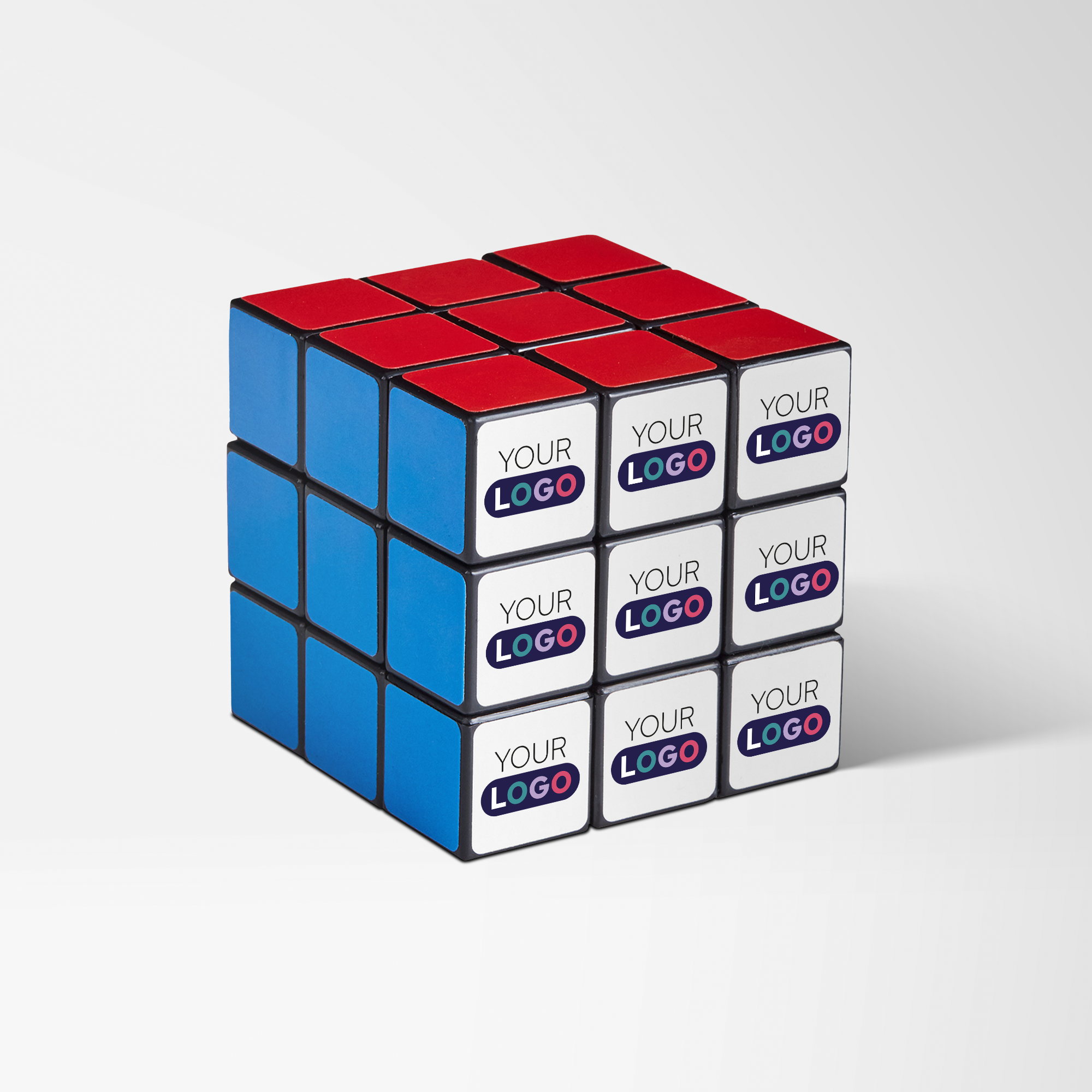 Custom 9-Panel Full Stock Cube | Pens.com