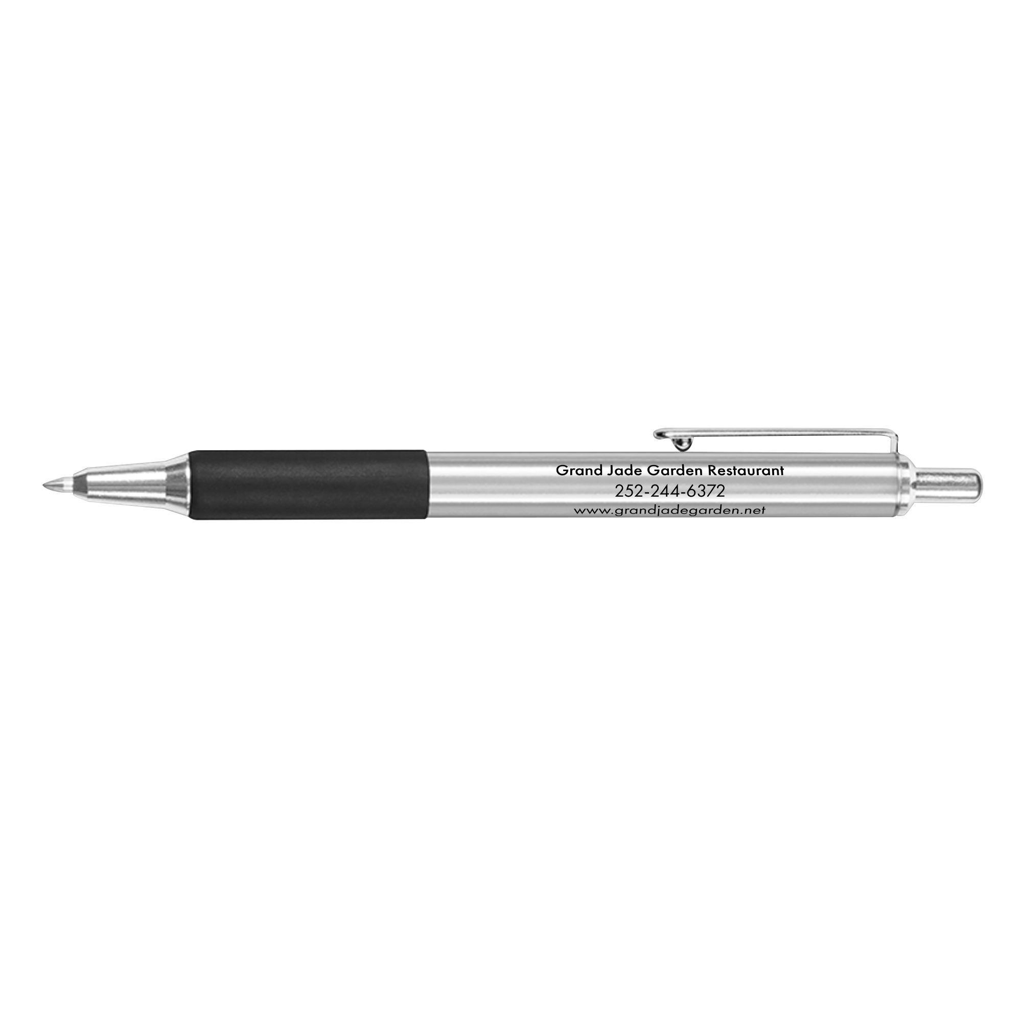 Custom Zebra® G-402 Gel Pen with Grip | Pens.com