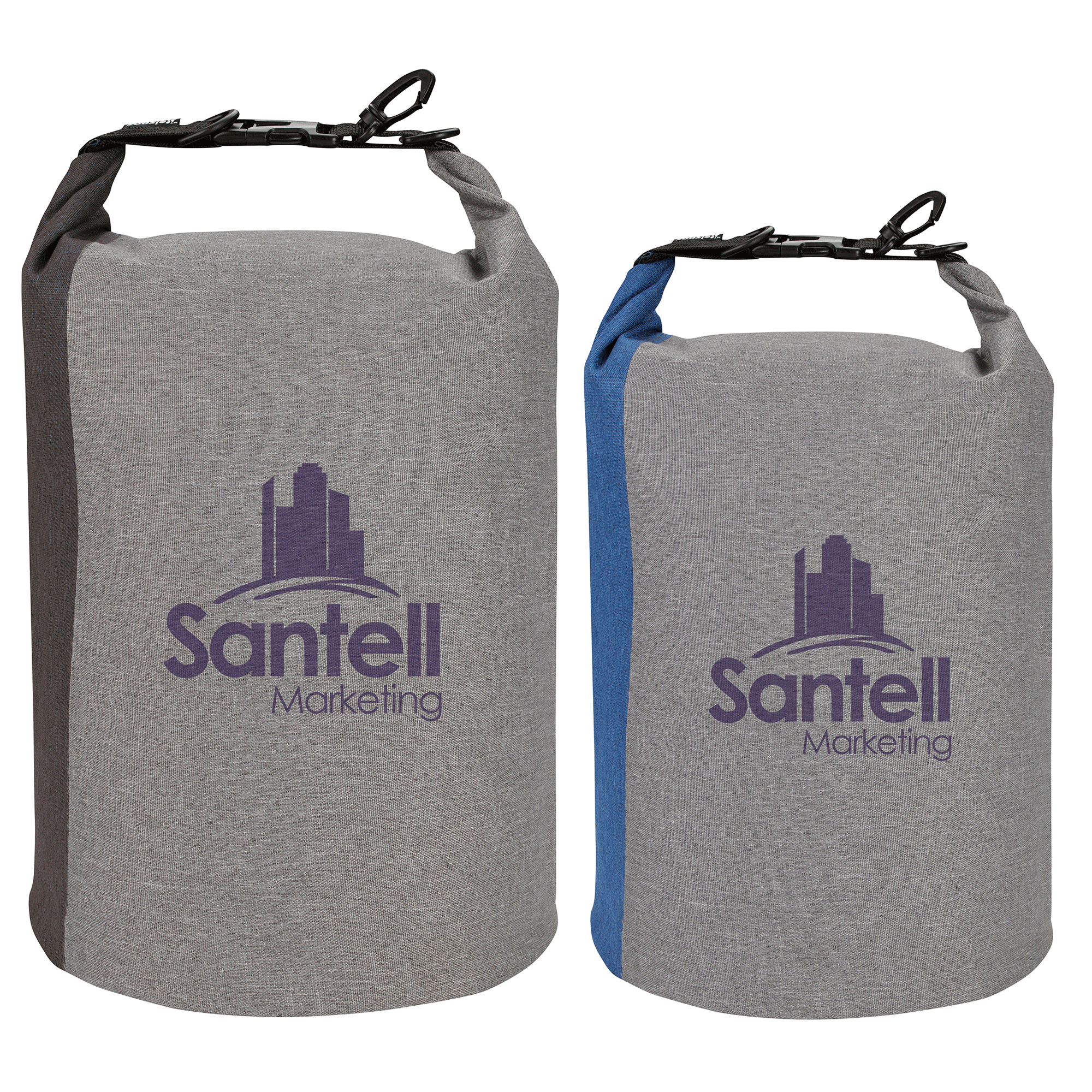 Custom Koozie® 5L Two-Tone Dry Sack | Pens.com