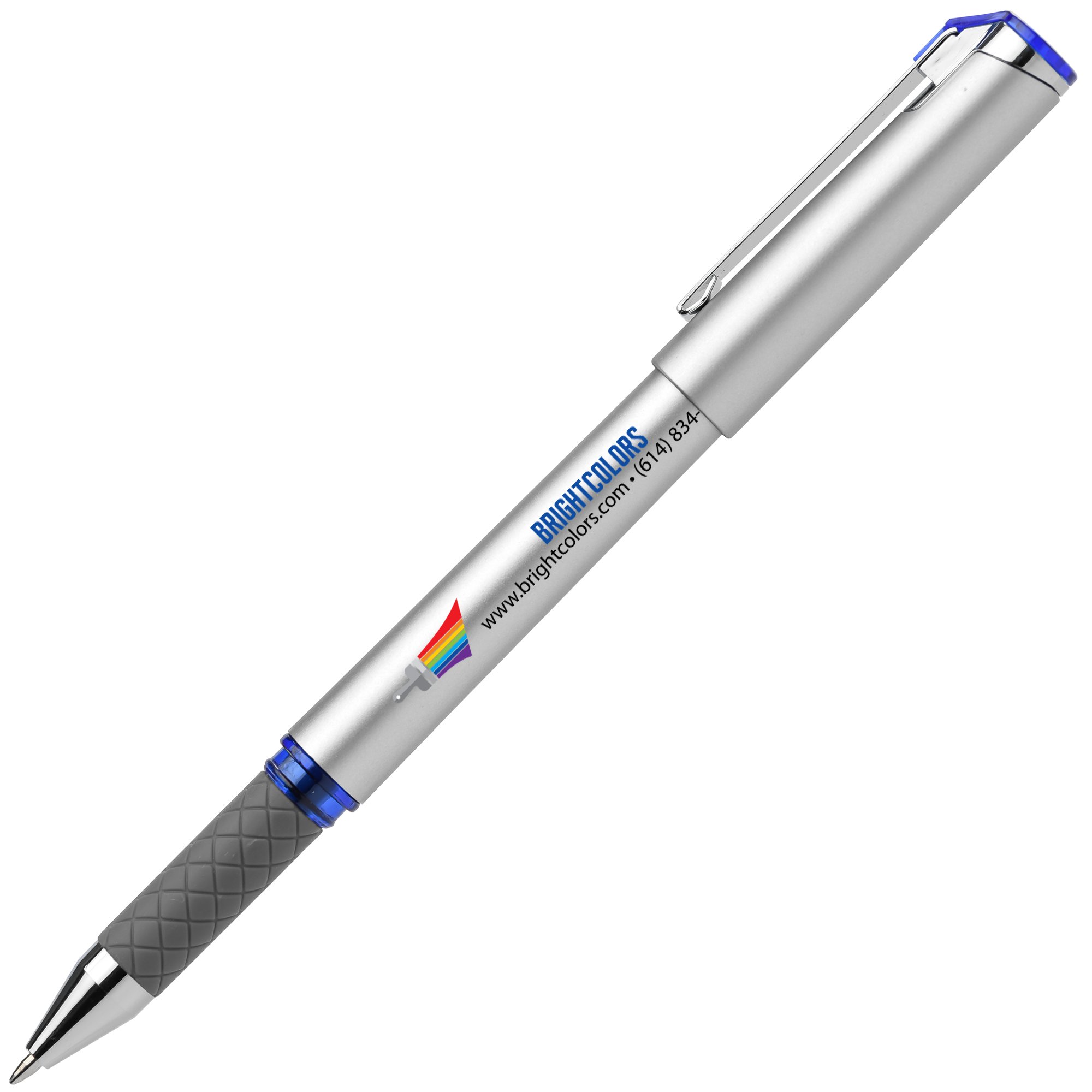 10 Color Pen - Item #YL75000 -  Custom Printed Promotional  Products