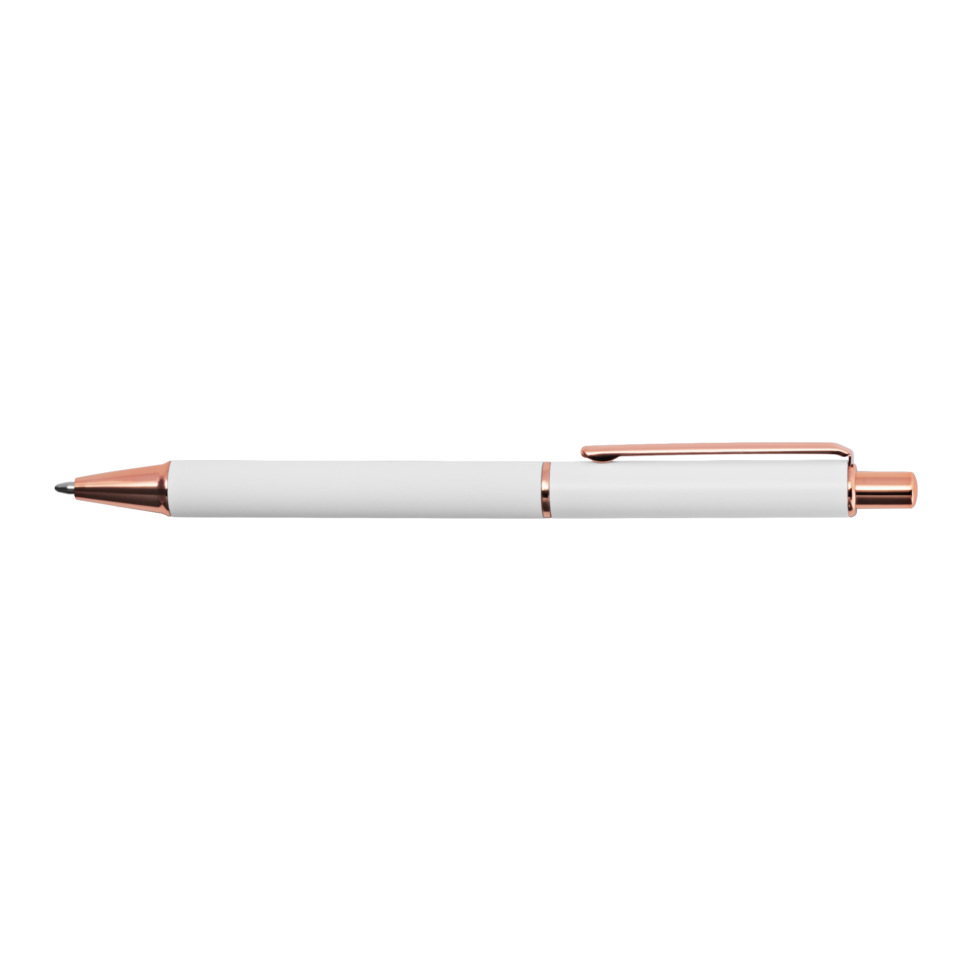 Duet Softy Rose Gold Pen 6
