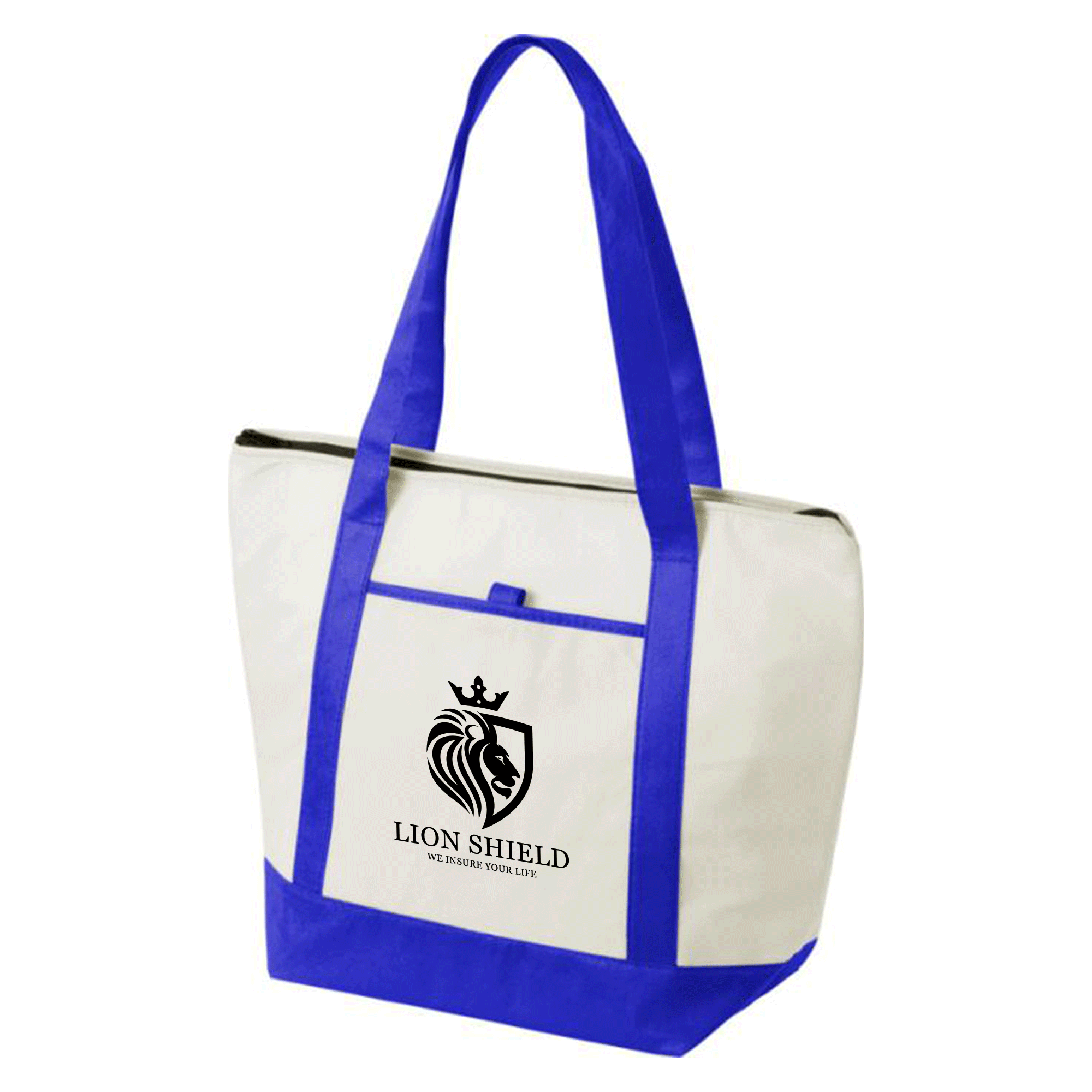 promotional-lighthouse-cooler-tote-pens