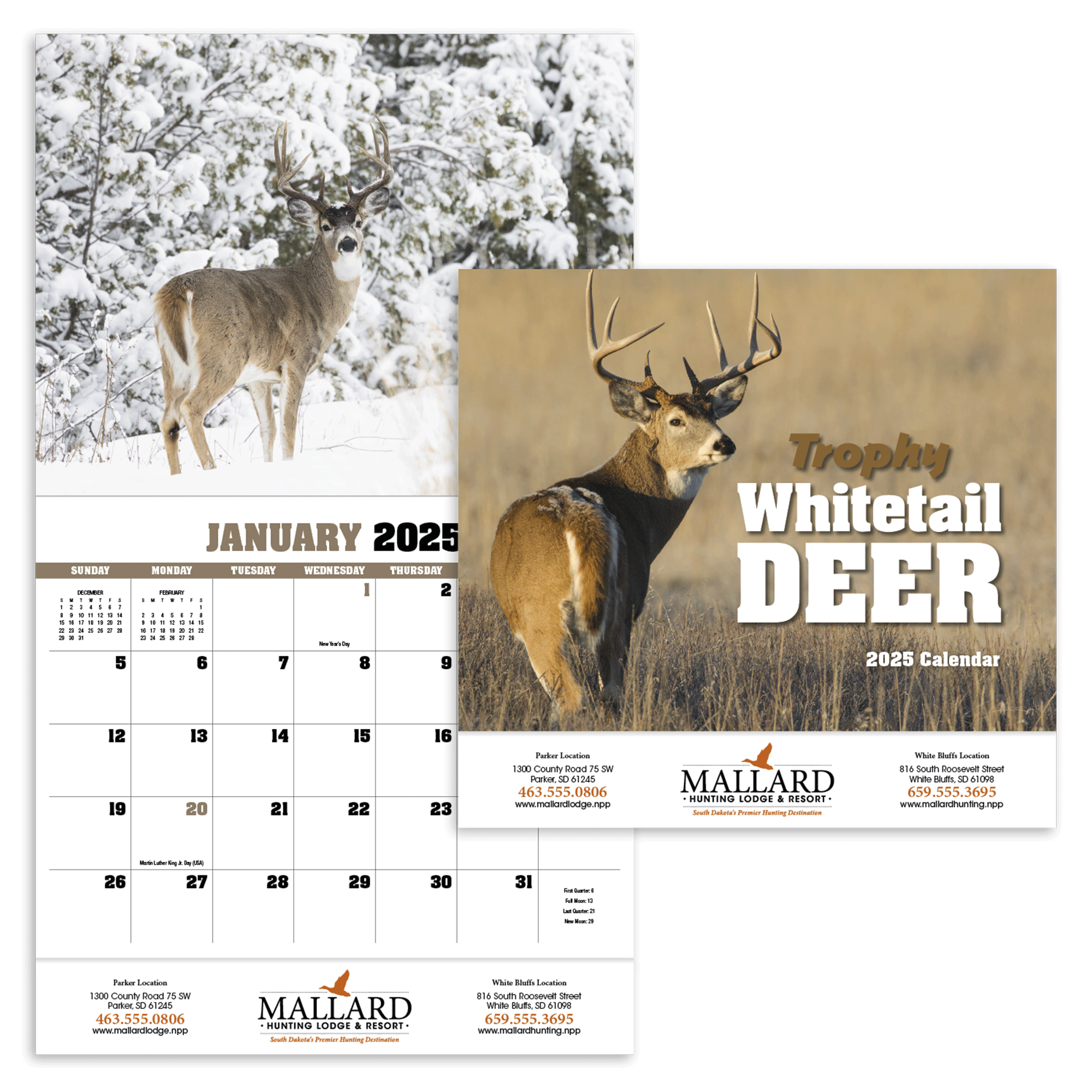 custom-wall-calendar-trophy-whitetail-deer-pens-com