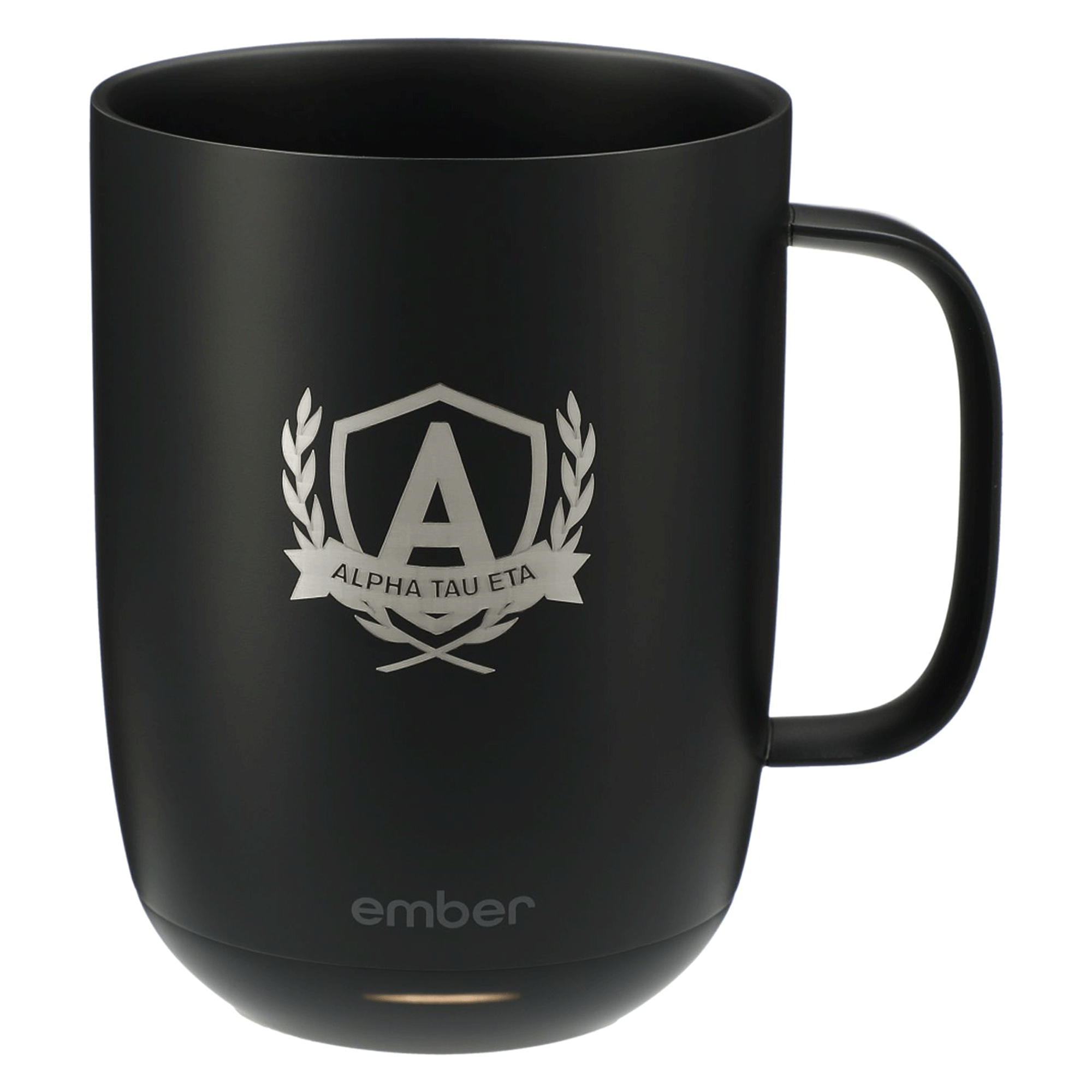 Ember® Smart Mug (14 oz) Low Minimum Quantity Logo Mugs