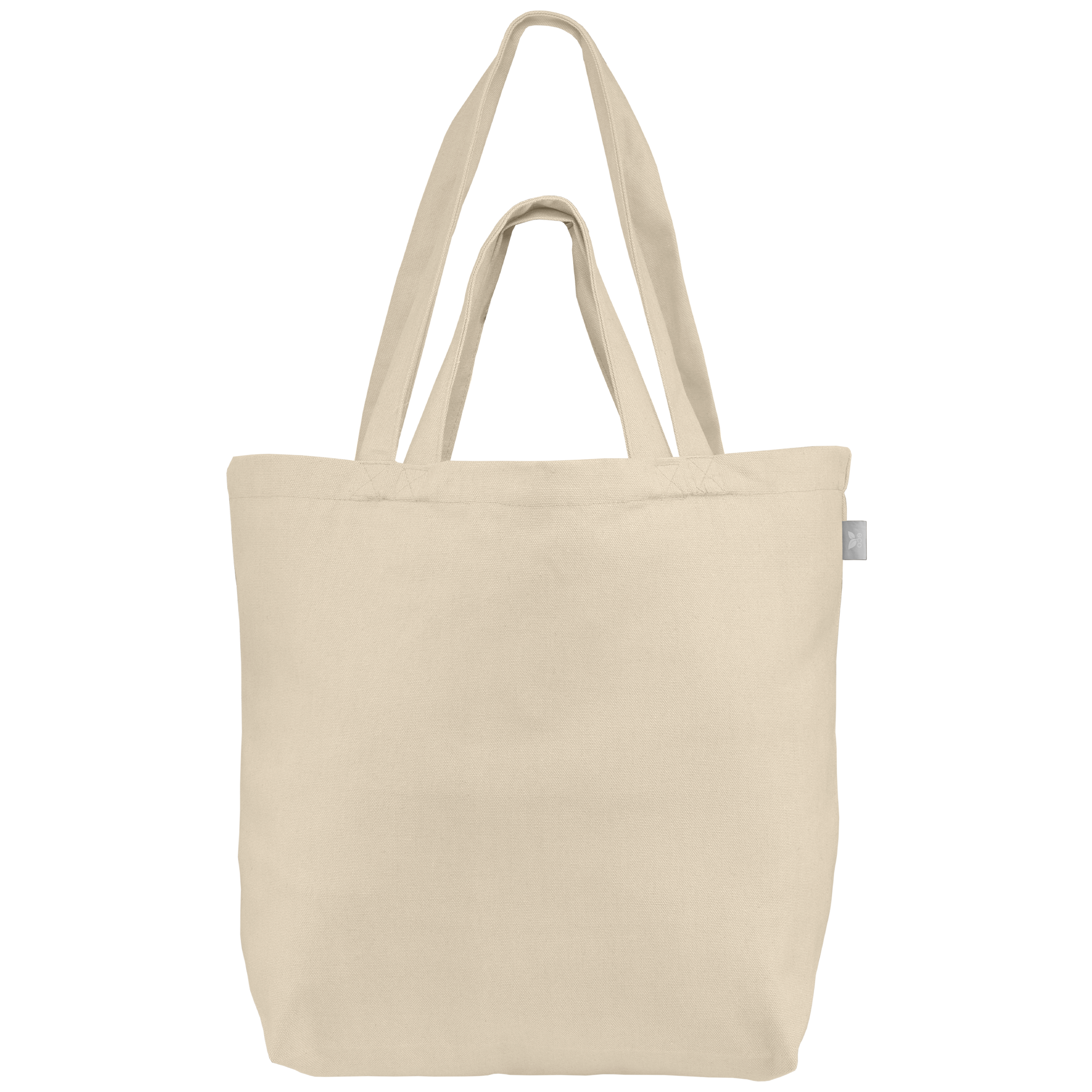 Verona - 10 oz. Recycled Cotton Tote Bag 5