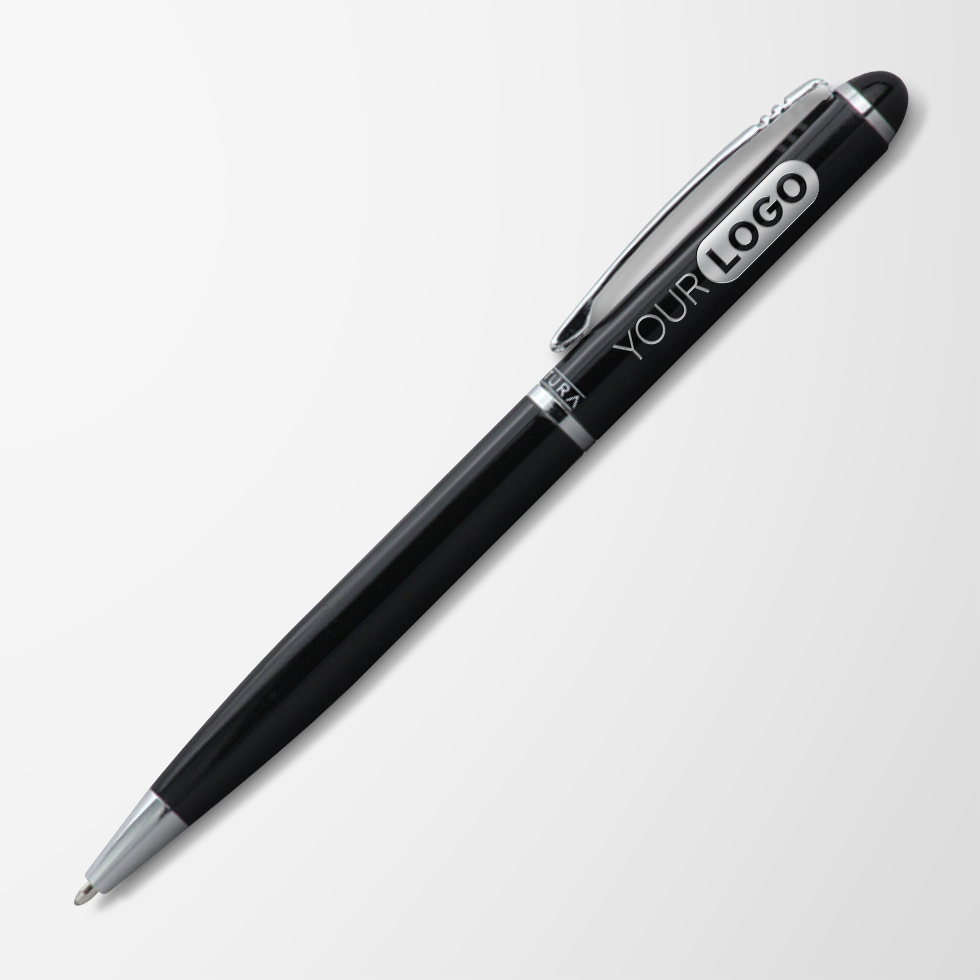 Personalise Engraved Scriptura Pen with Gift Box with Text | Pens.com