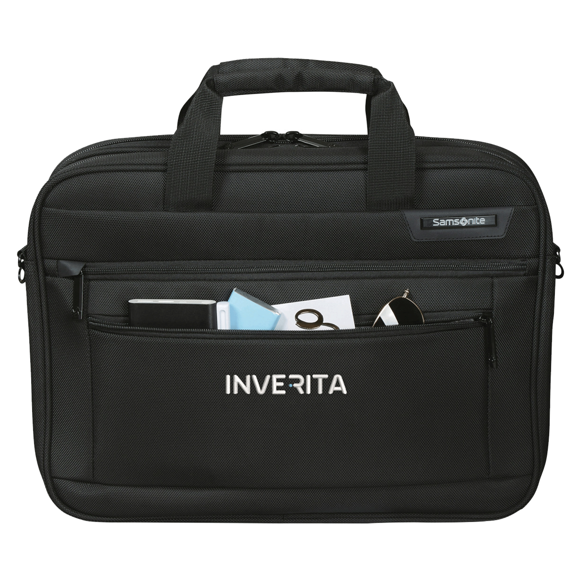 Custom Embroidered Samsonite Classic Business Laptop Bag CA