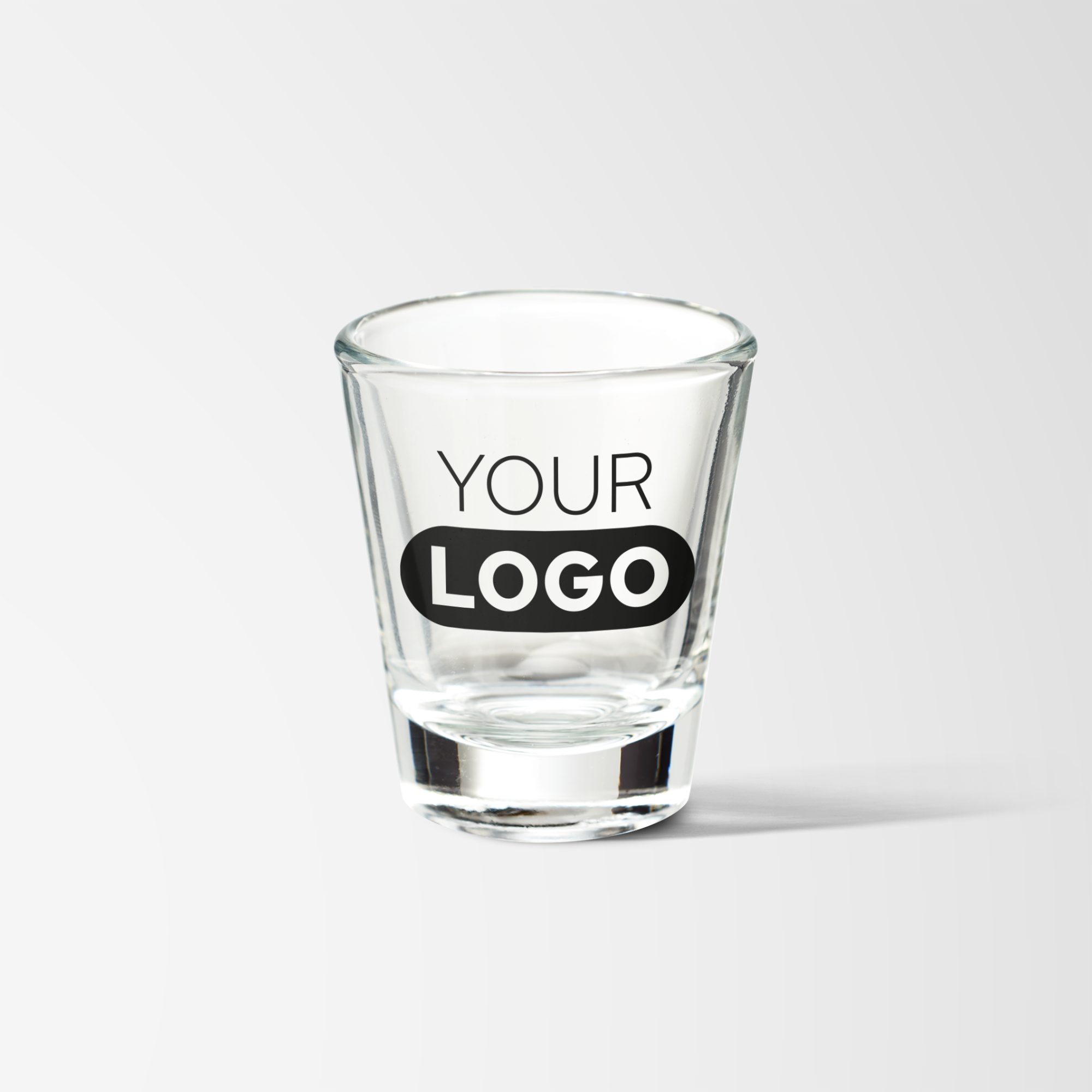 Custom 1.75 oz. Bingo Shot Glass | Pens.com