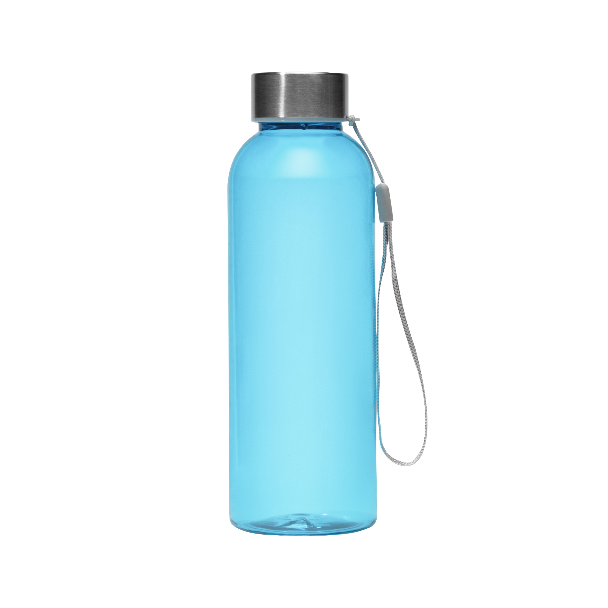 Skye - 17 oz. RPET Water Bottle with Wrist Strap 55