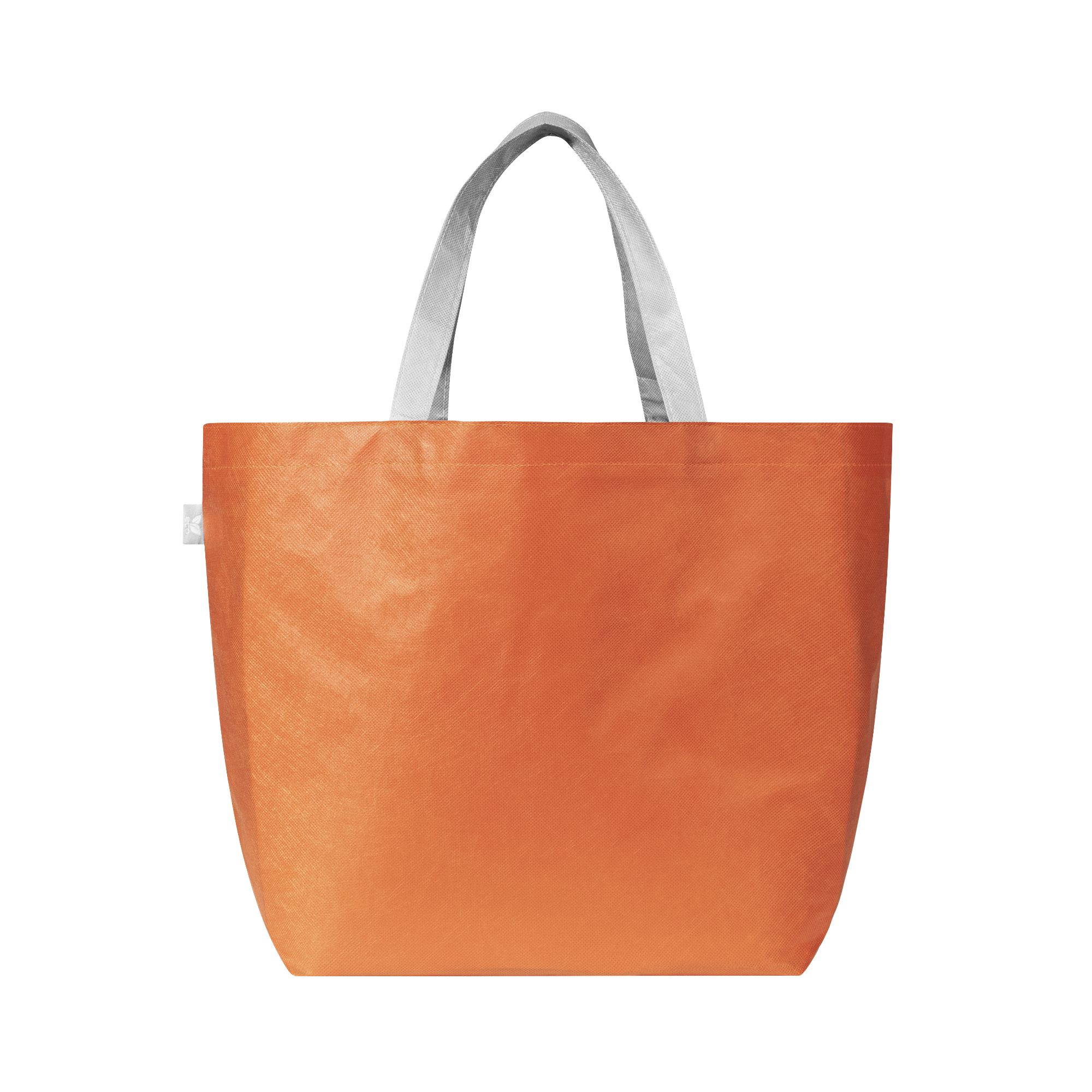 Julian RPET - Recycled Non-Woven Shopping Tote Bag 5