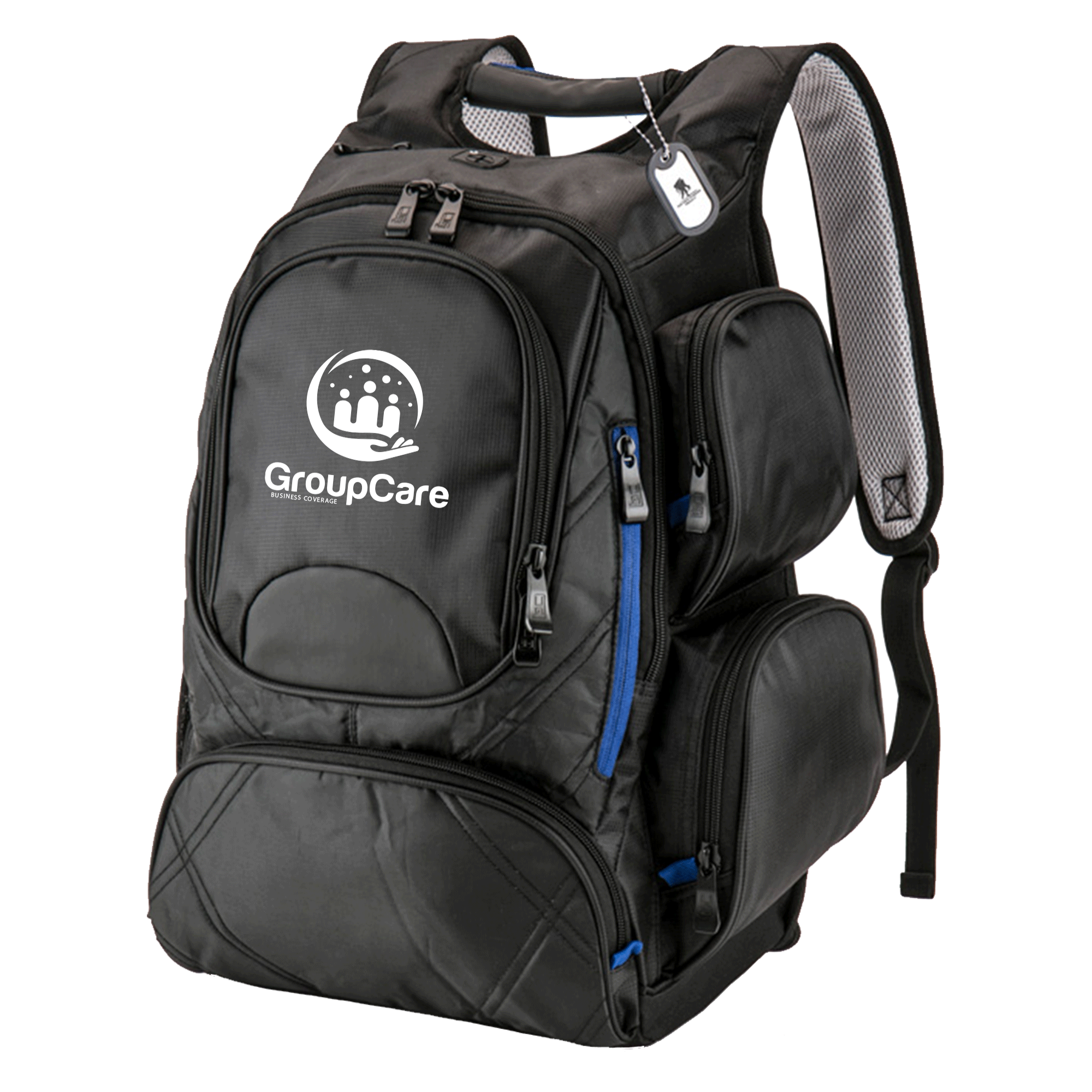 Basecamp City Hopper Backpack